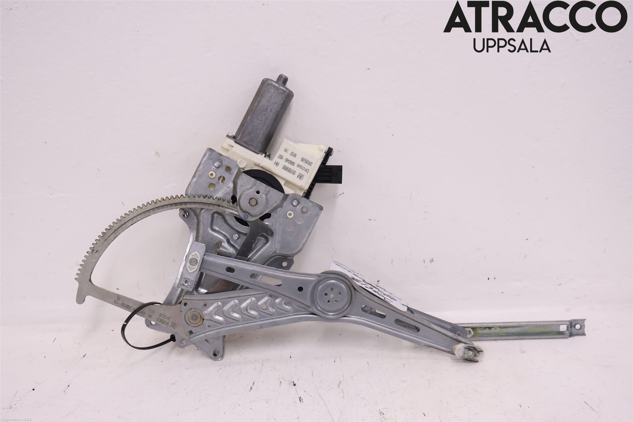 Opel VECTRA C 06-08 Fönsterhiss El Kompl