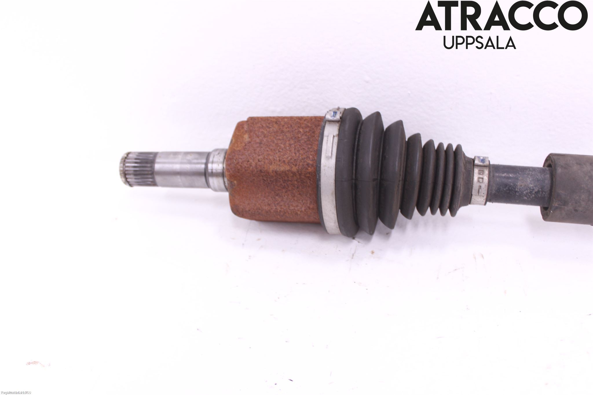 Opel INSIGNIA 09-16 Drivaxel Fram Vänster