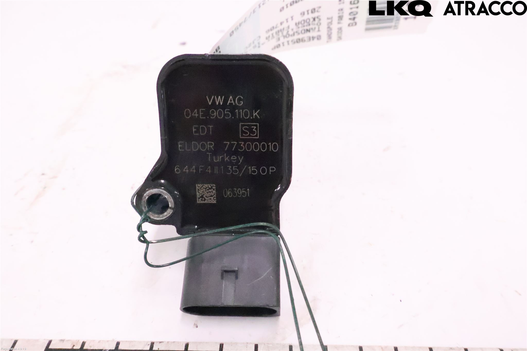 Skoda FABIA 15-21 Tändspole