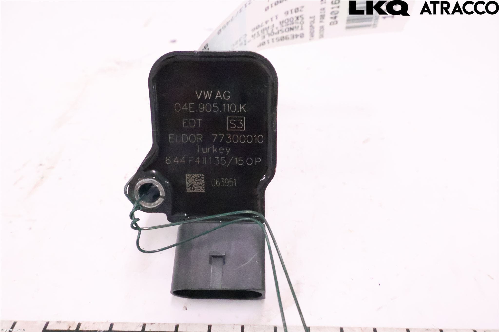 Skoda FABIA 15-21 Tändspole