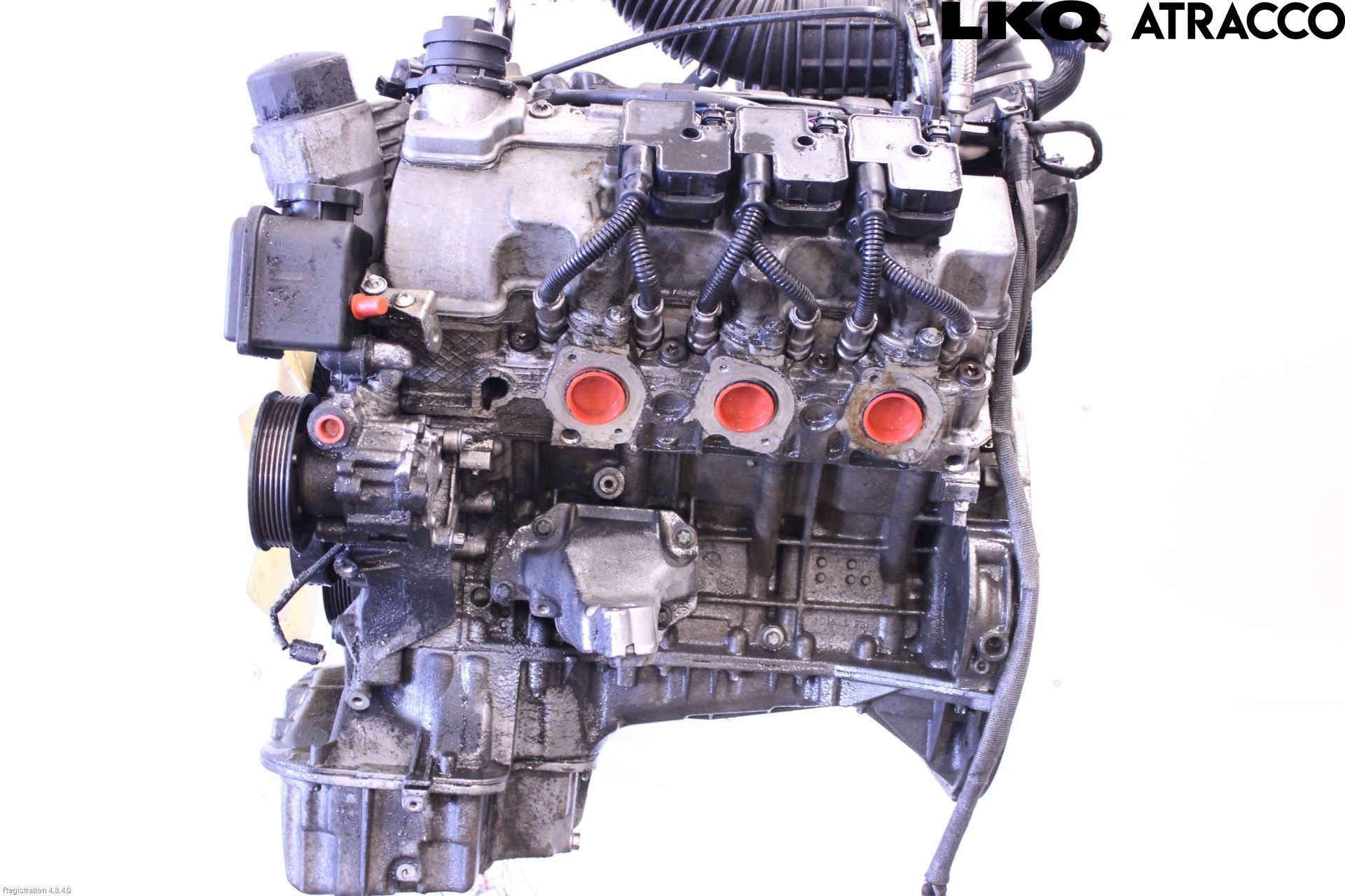 Mercedes-Benz MB VITO/VIANO (W639) 04-14 Motor Bensin