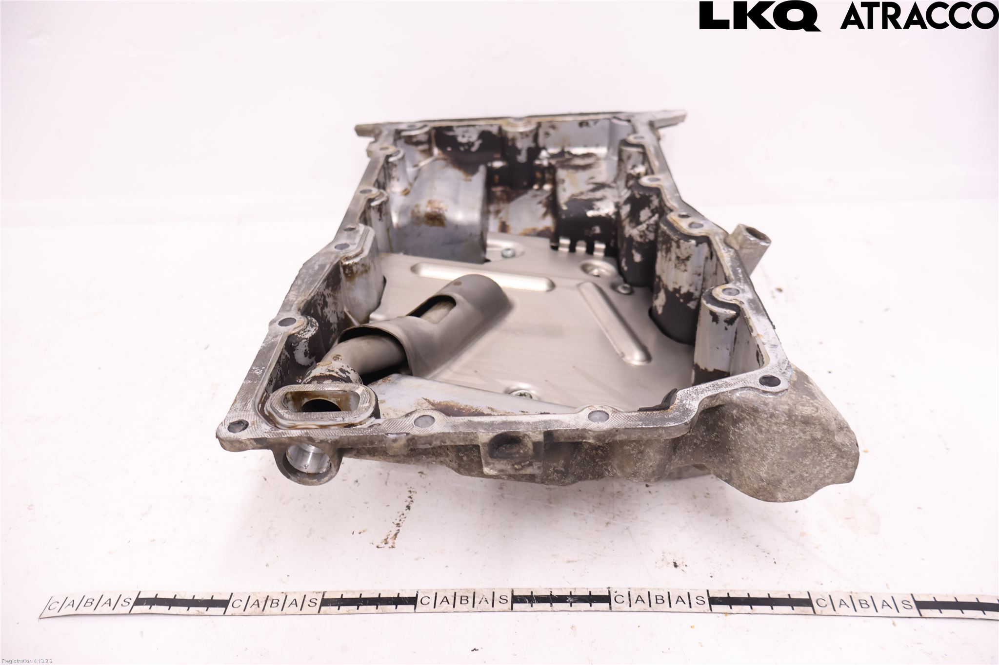 Saab 9-3 VER2/VER3 08-15 Oljetråg