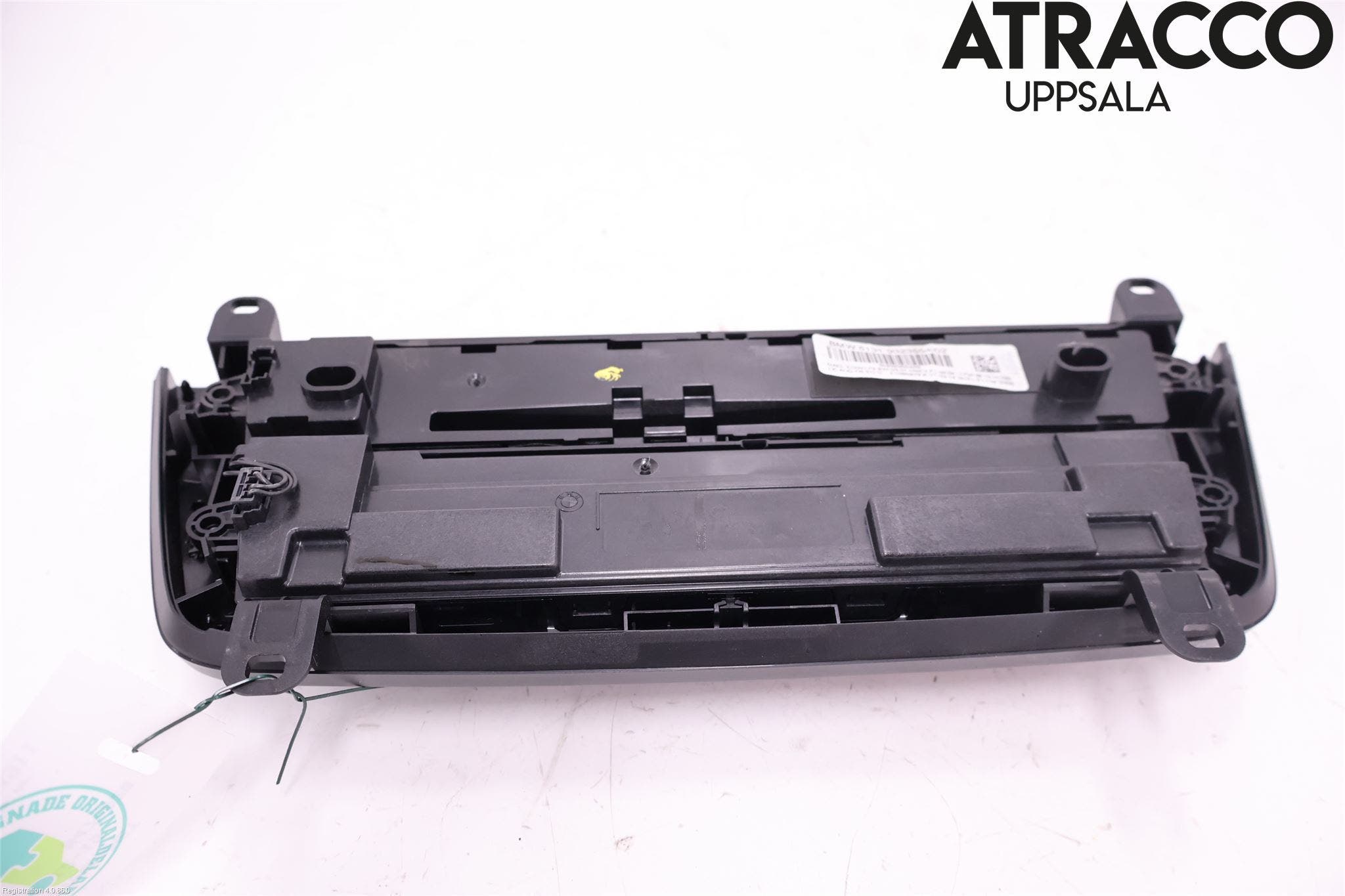 BMW 3 F30/F31/F80 12-19 Ac Styrenhet Ac Manöveren