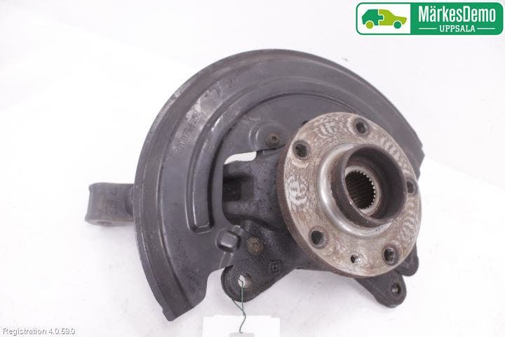 Mercedes-Benz MB CITAN (W415) 13-21 Styrspindel Lagerhus Vä