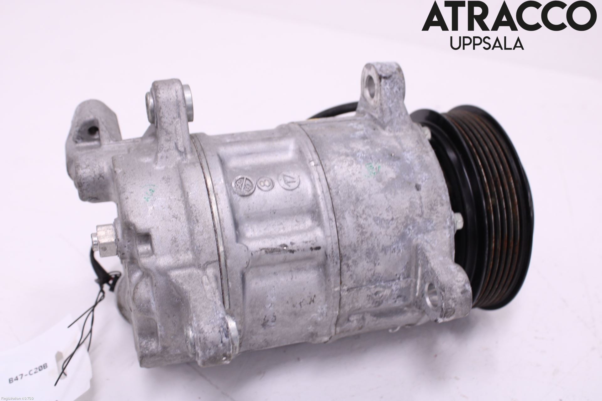 BMW X1 F48 15-22 Ac Kompressor