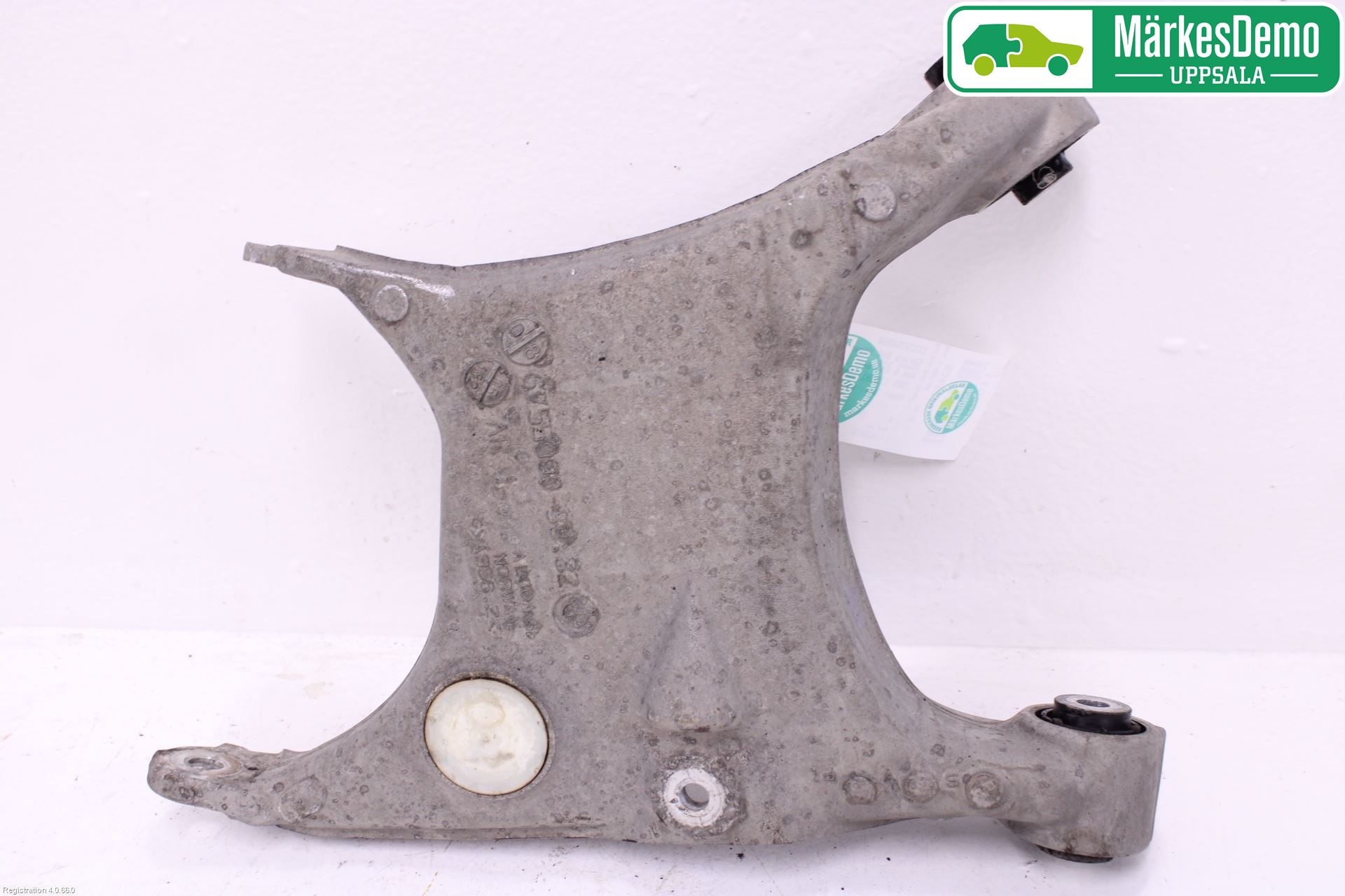 BMW 6 E63/64    02-10 Bärarm Bak Höger