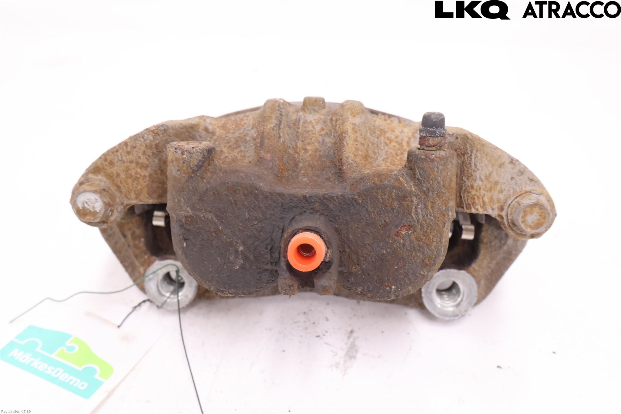 Nissan E-NV200/EVALIA Bromsok Fram Höger