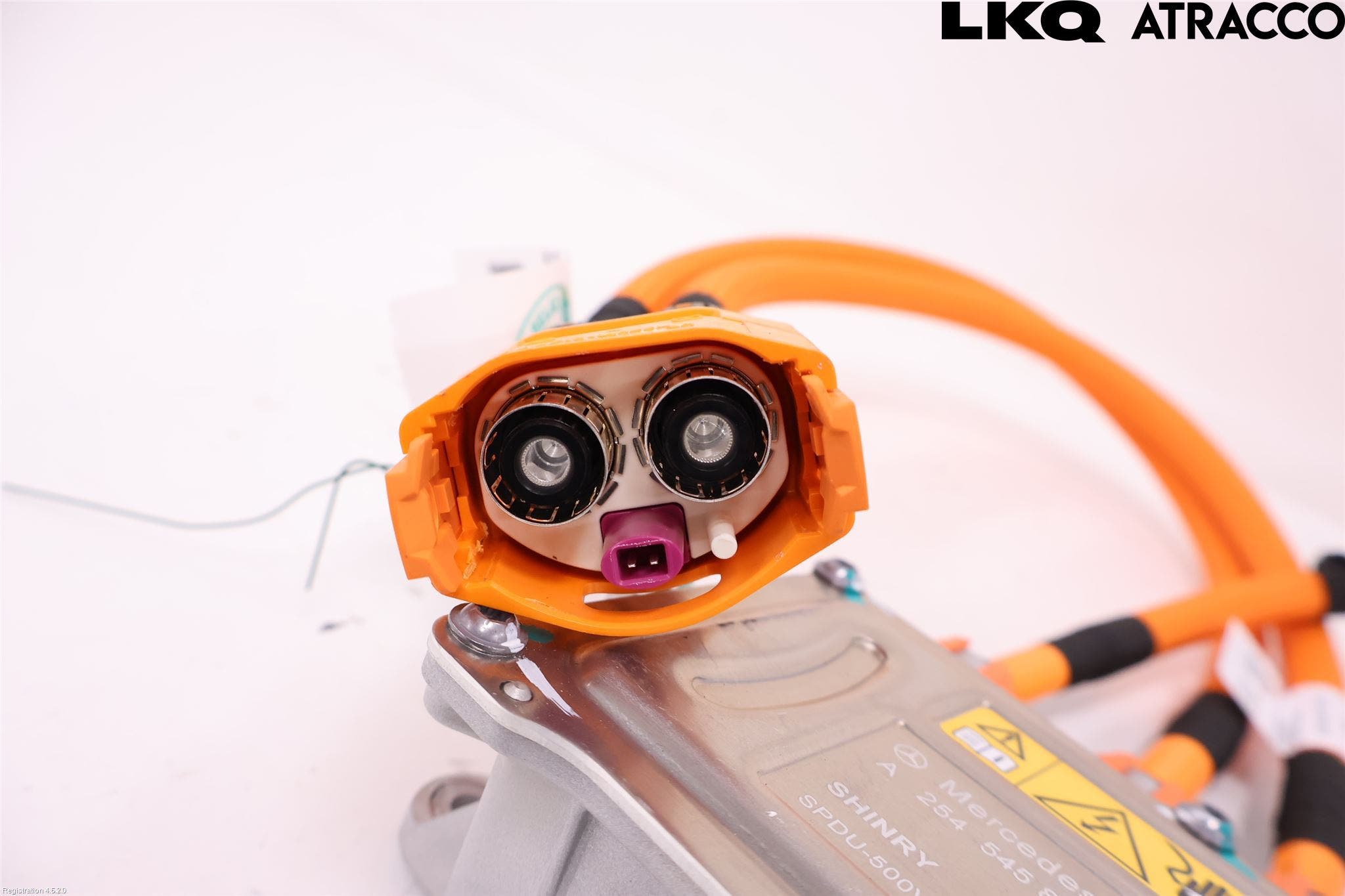 Mercedes-Benz MB GLC-KLASS (X254) 22- Batteriladdare Högspänning