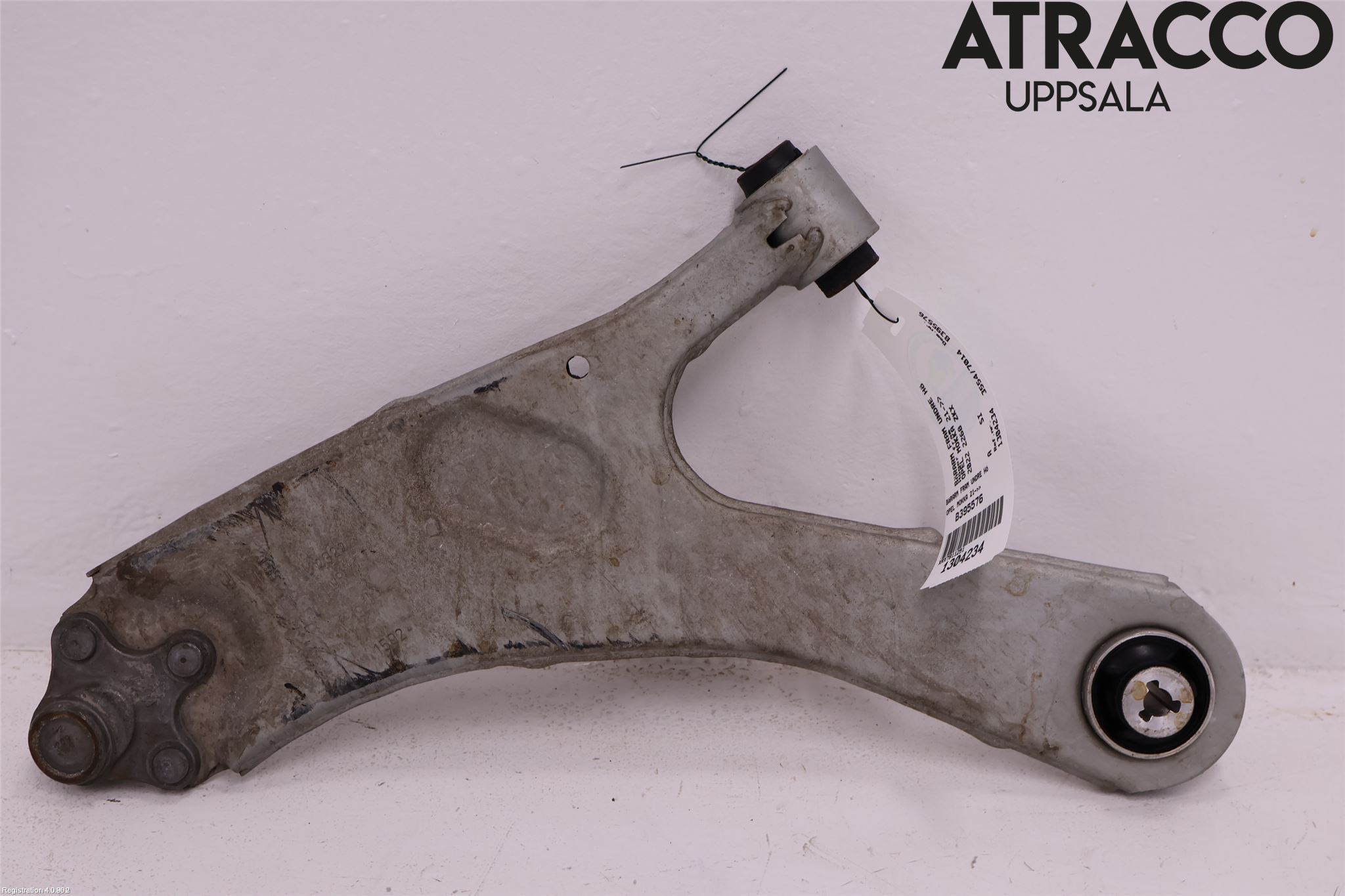 Opel MOKKA 21- Bärarm Fram Undre Hö