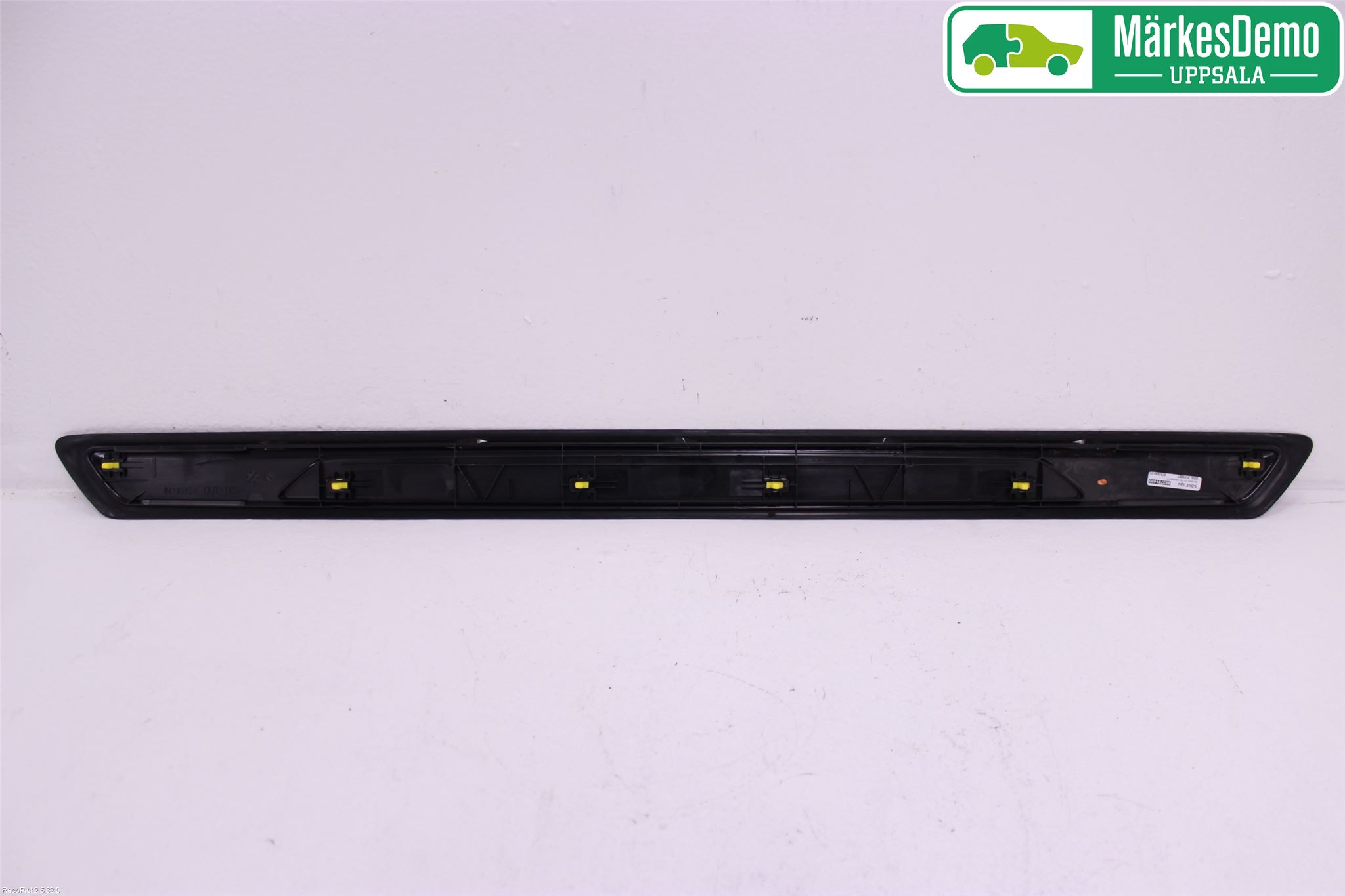 BMW 2 F22/F23/F87 Coupé/Cab 13-21 Inr Tröskel-Insteg