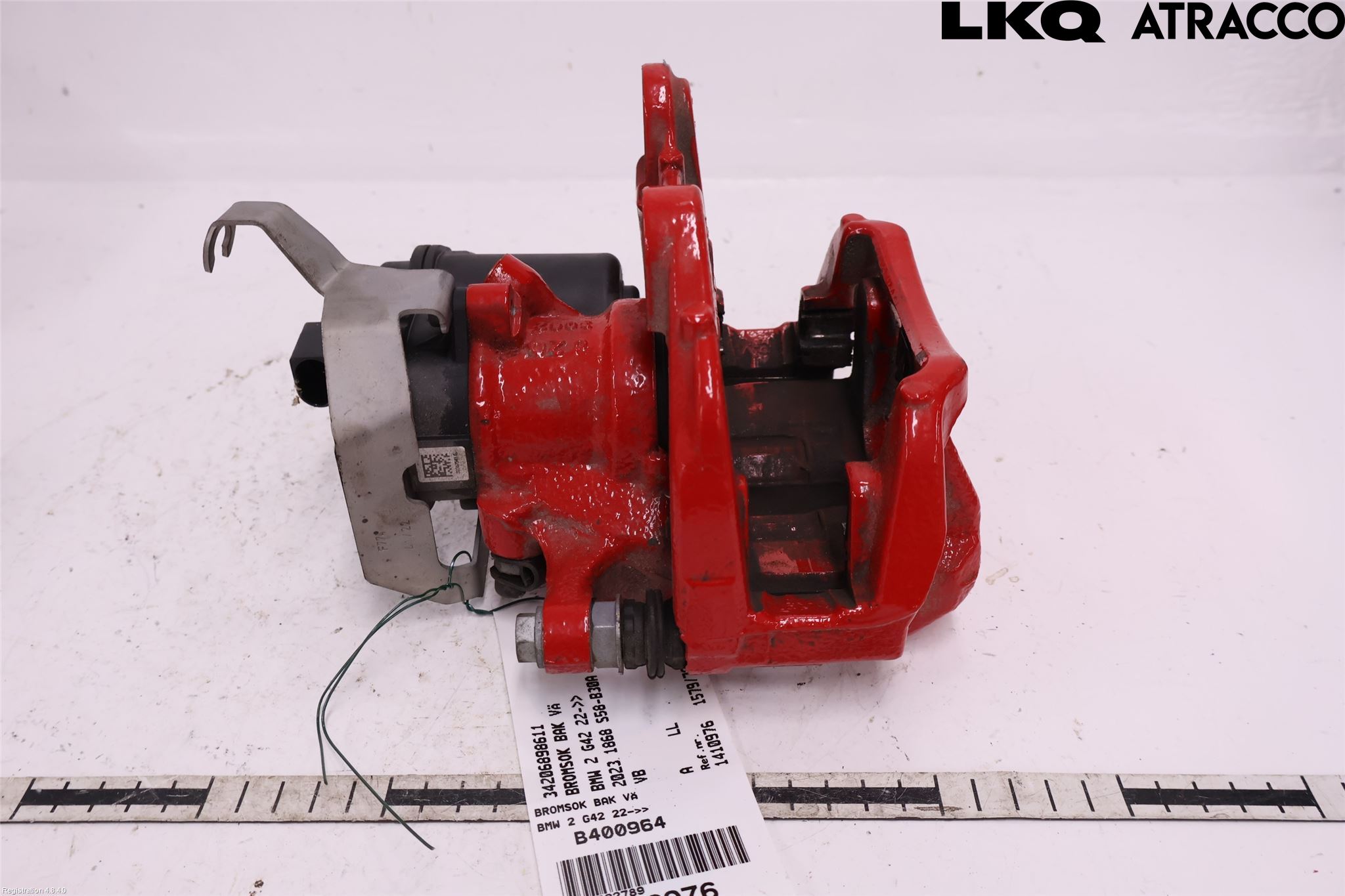 BMW 2 G42 22- Bromsok Bak Vänster