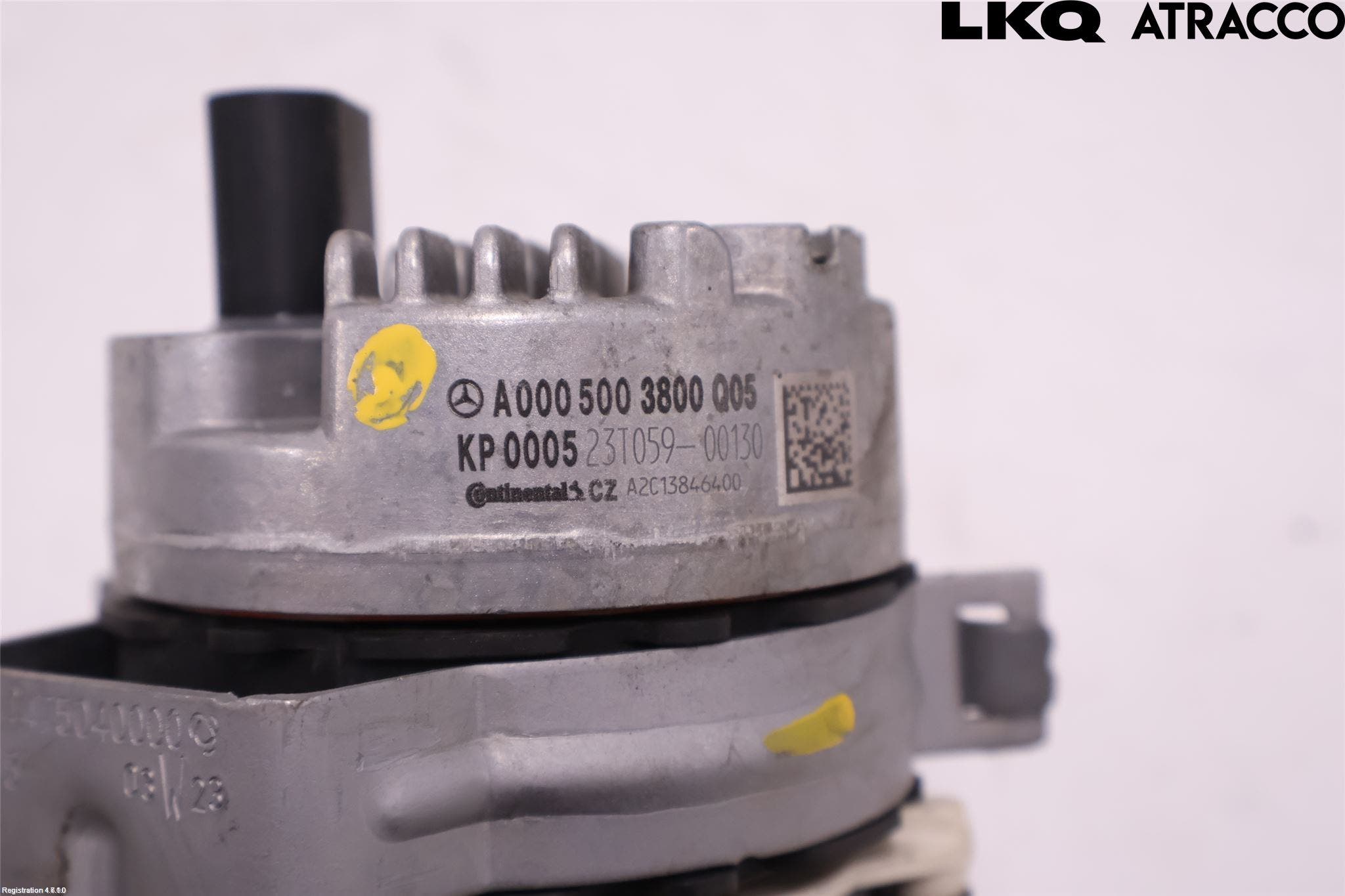 Mercedes-Benz MB VITO/V-KLASS (W640,W447,W448) 14- Vattenpump