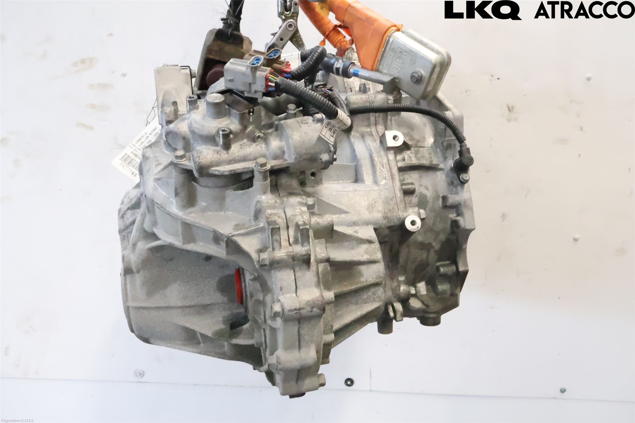 Kia CEED/CEED SW 19- Växellåda Automat