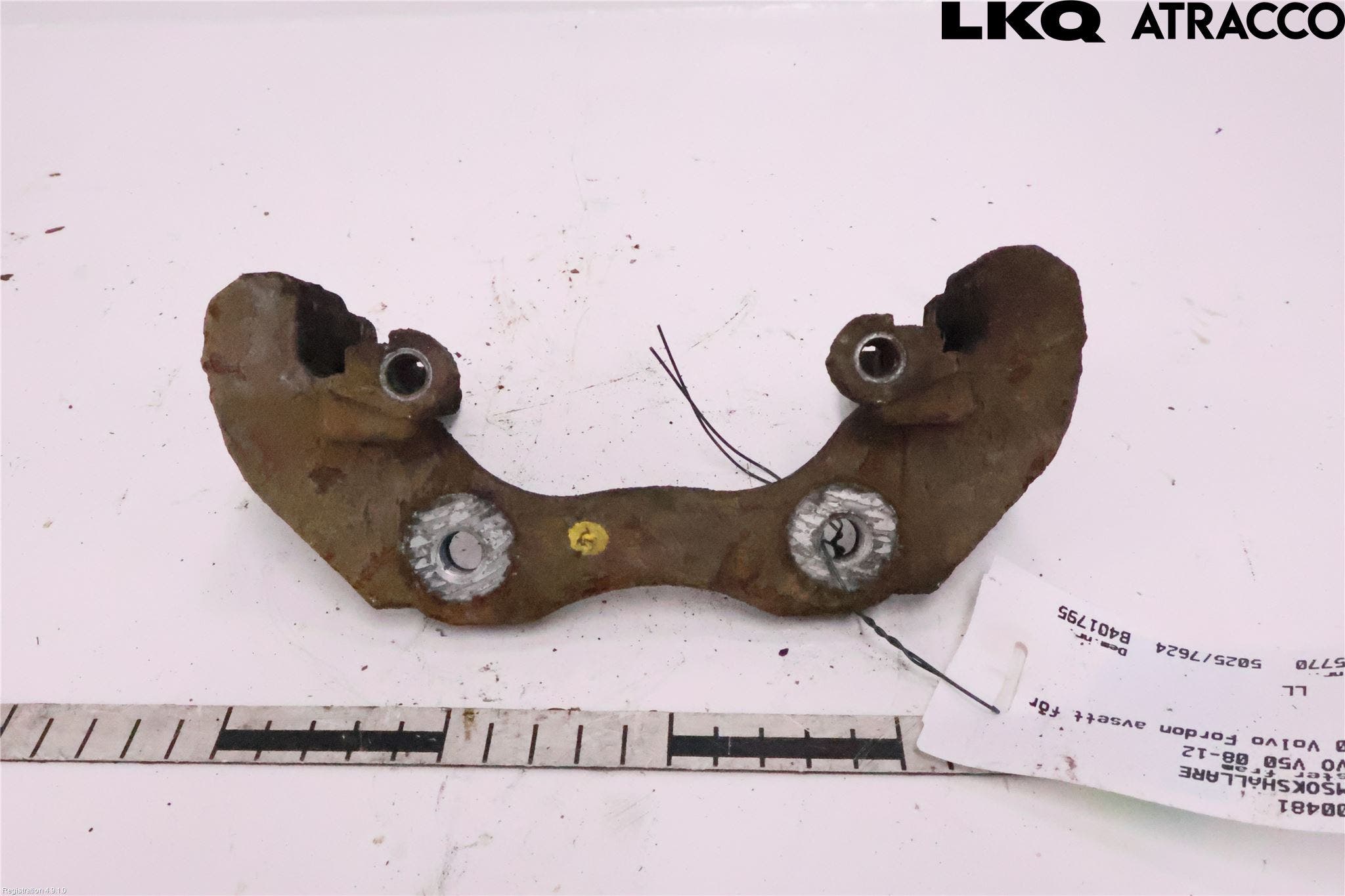 Volvo V50 08-12 Bromsokshållare