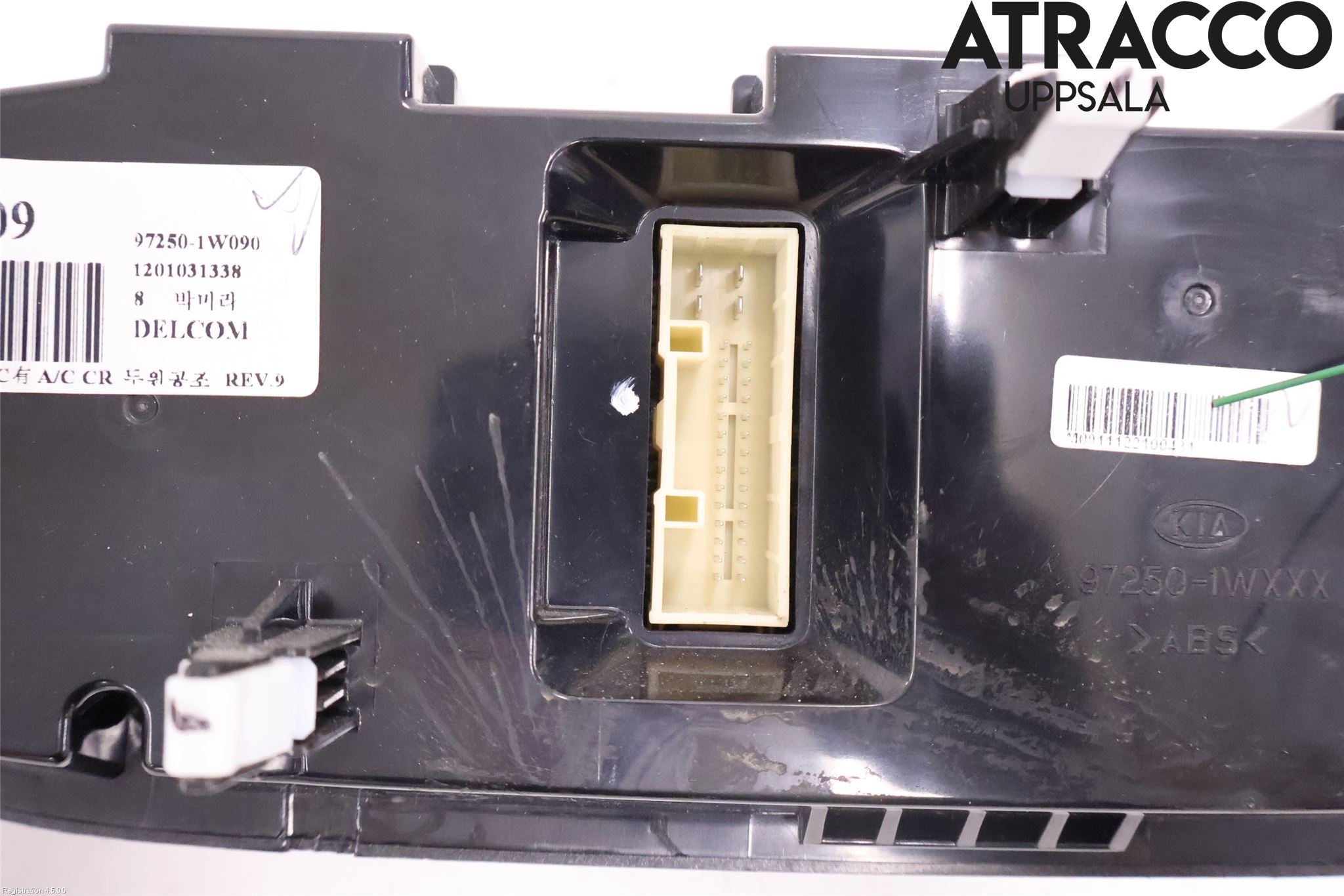 Kia RIO 12-16 Ac Styrenhet Ac Manöveren