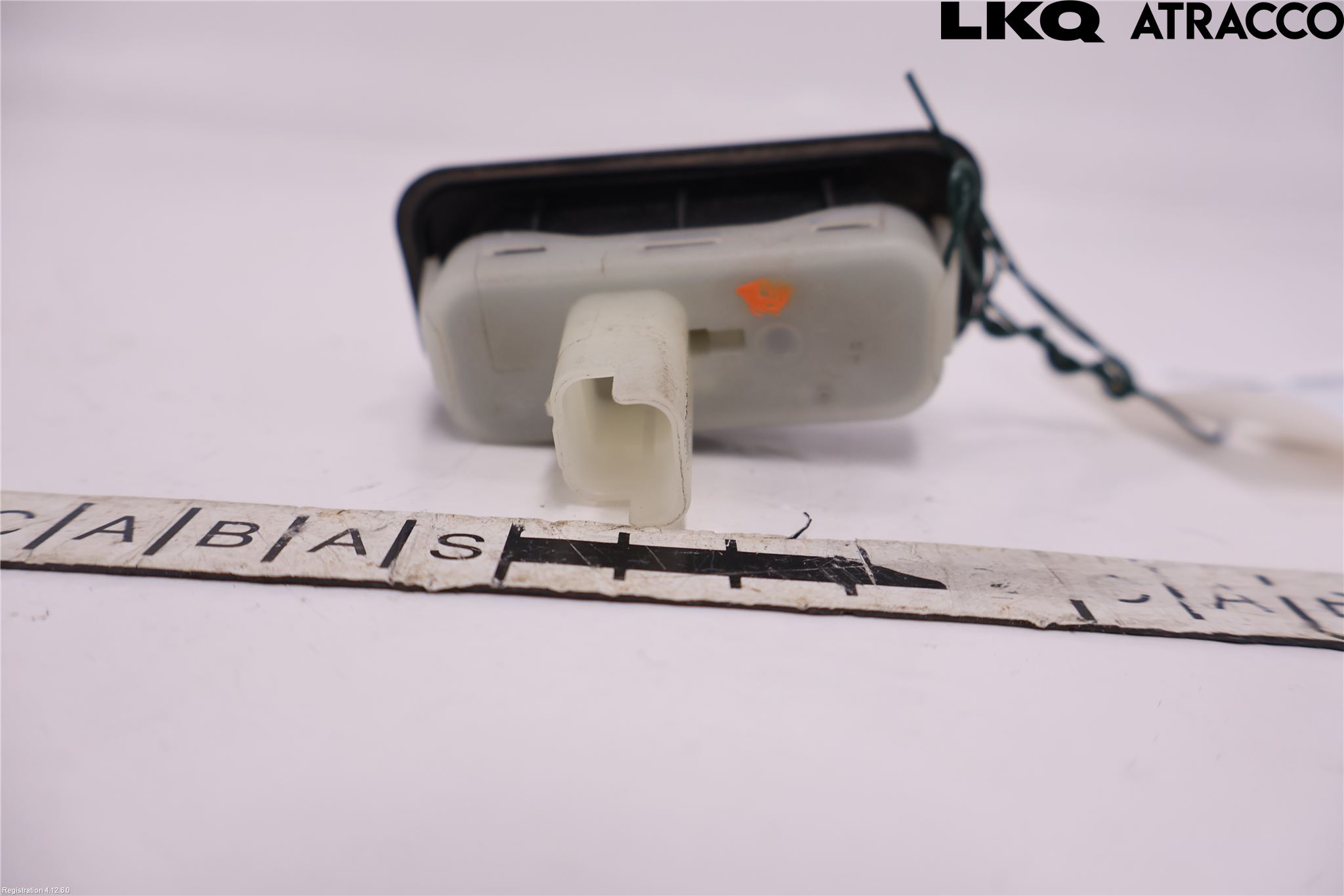 Renault CLIO IV 12-16 Bakluckehandtag