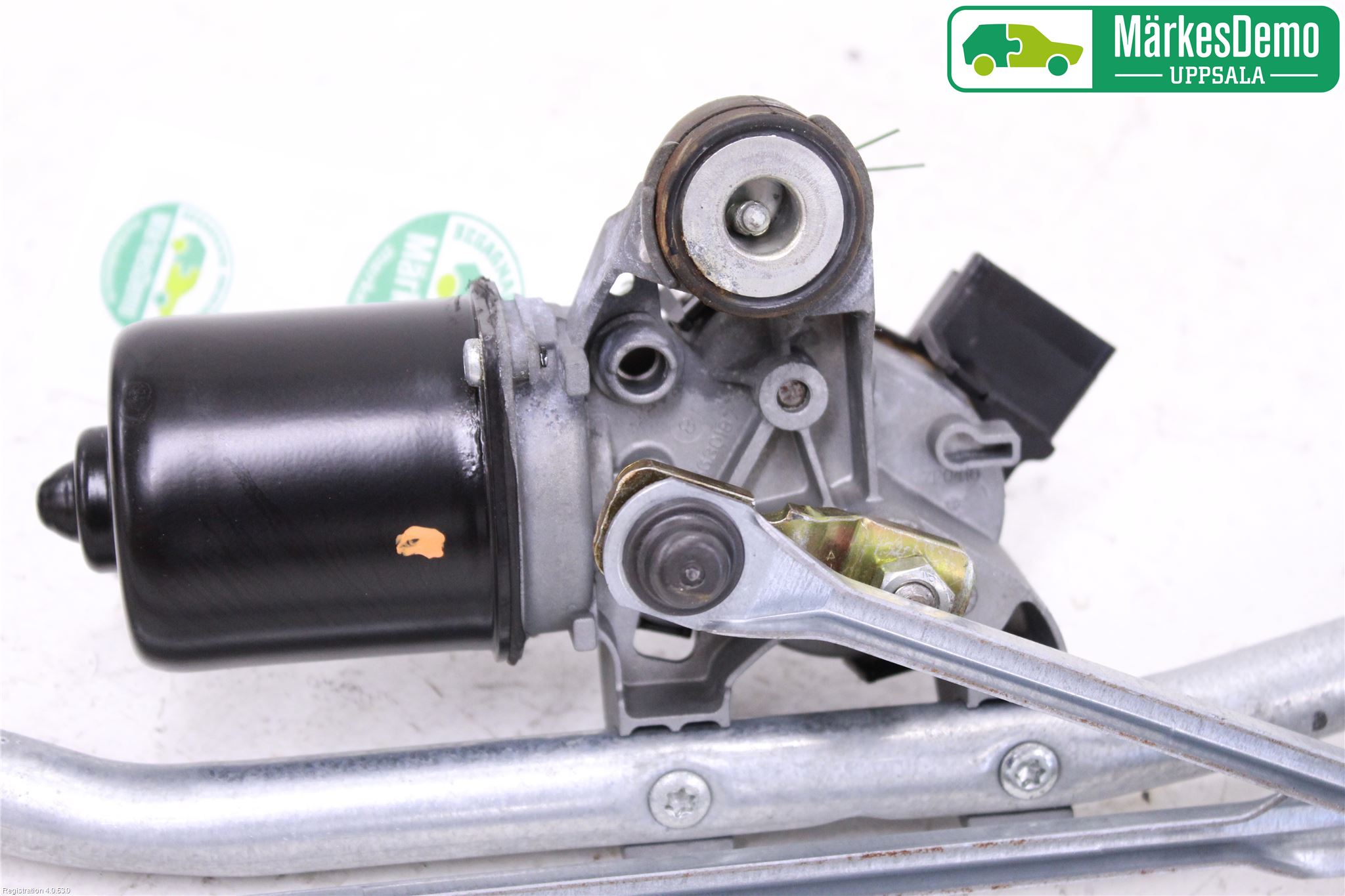 Citroen C3 05-10 Torkarmotor Vindruta