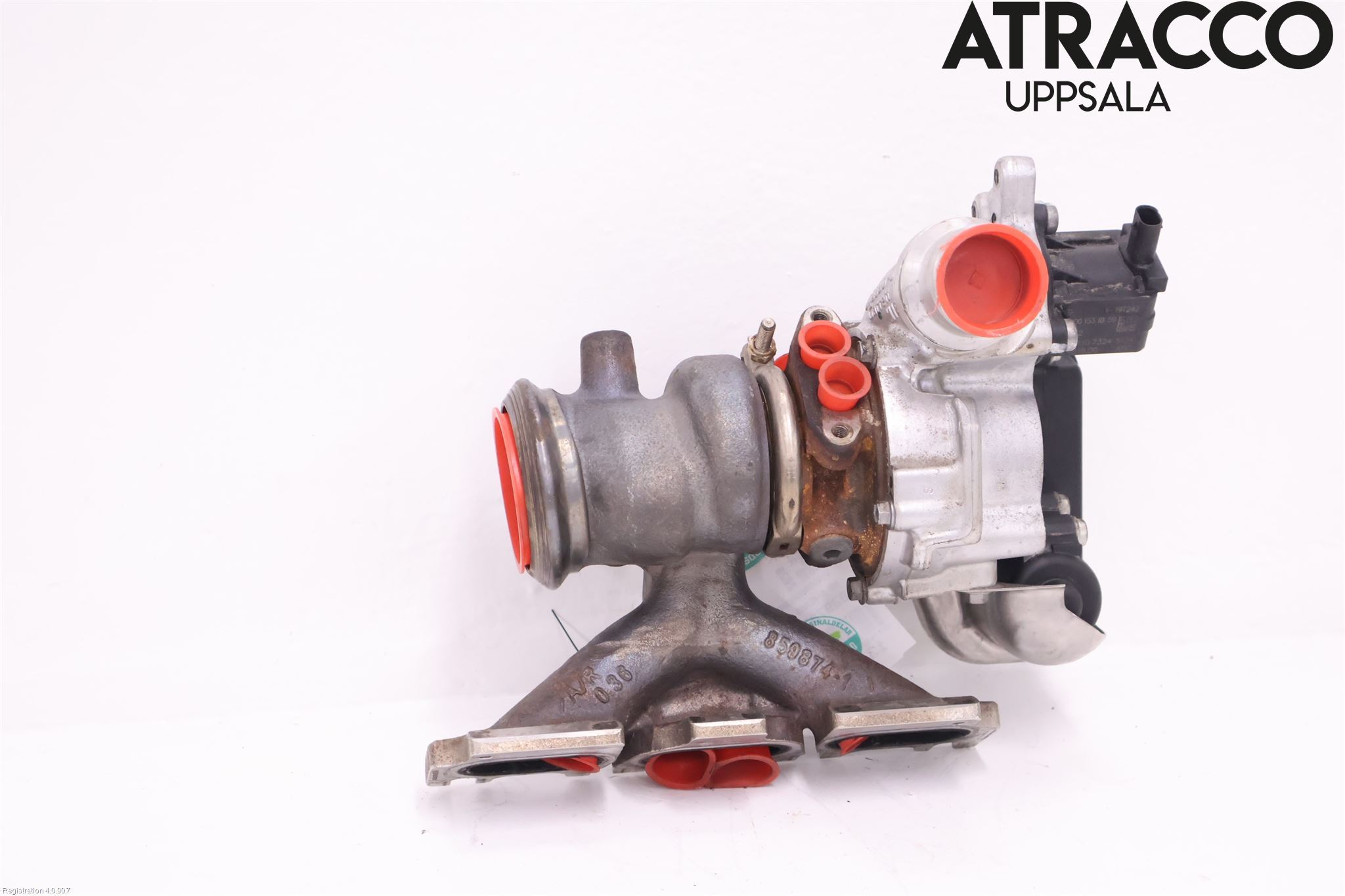 Mercedes-Benz MB A-KLASS (W177) 18- Turboaggregat