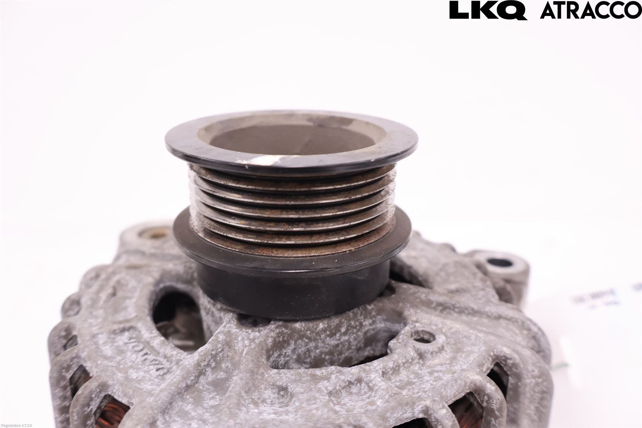 Volvo V60 14-18 Generator