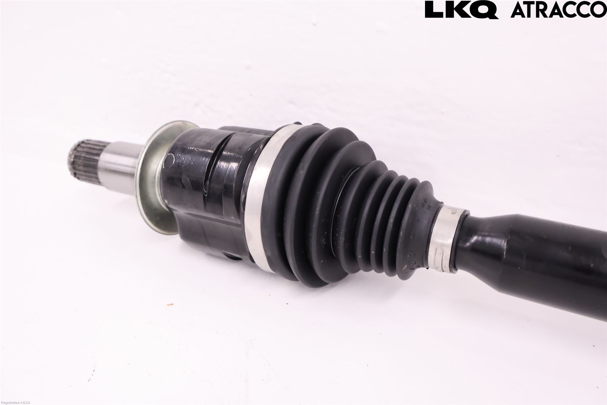 Toyota COROLLA 19- Drivaxel Fram Höger