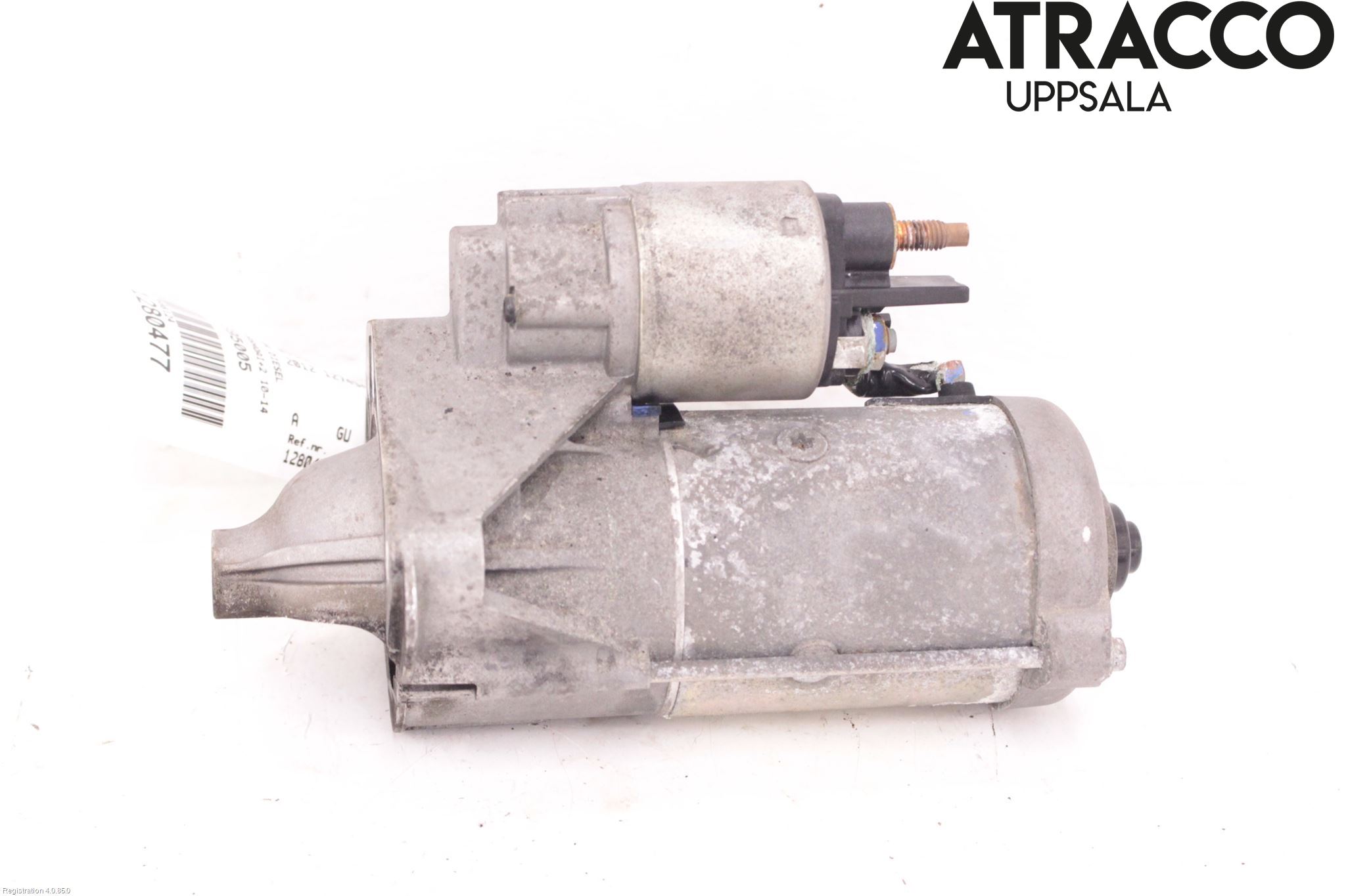 Nissan QASHQAI+2  10-14 Startmotor Diesel