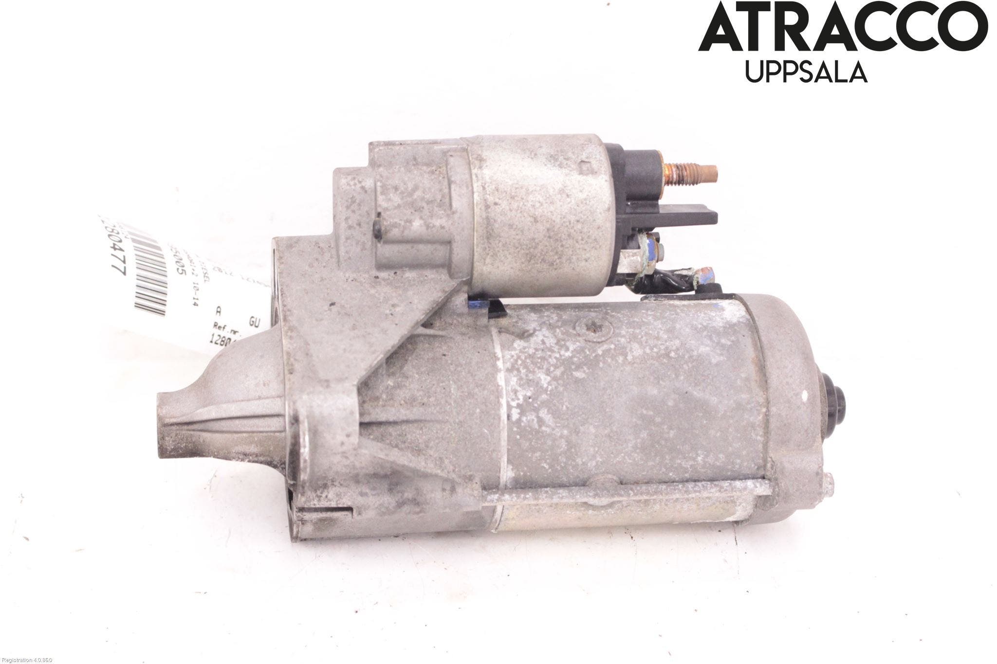 Nissan QASHQAI+2 10-14 Startmotor Diesel