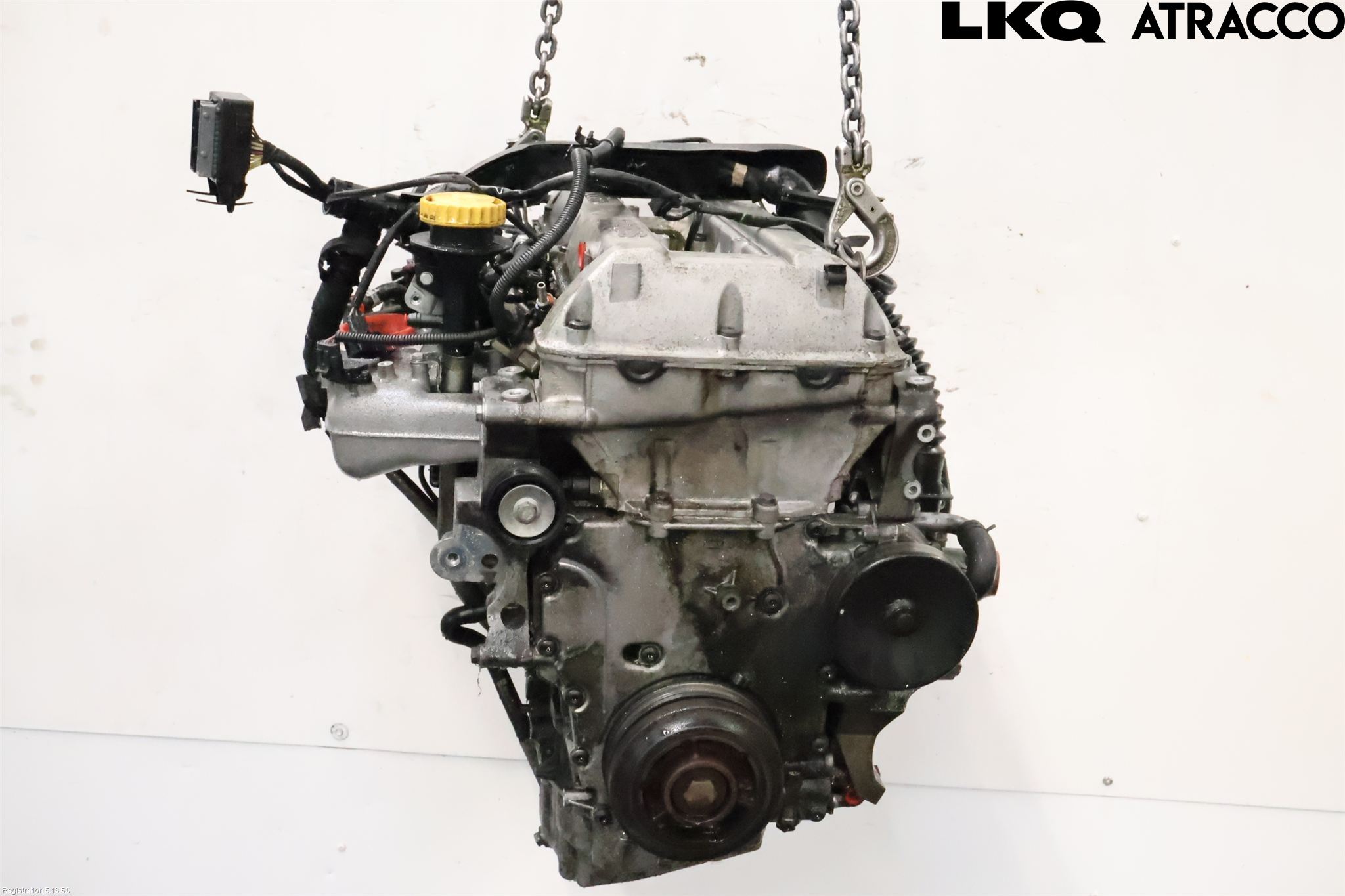 Saab 9-5     06-10 Motor Bensin