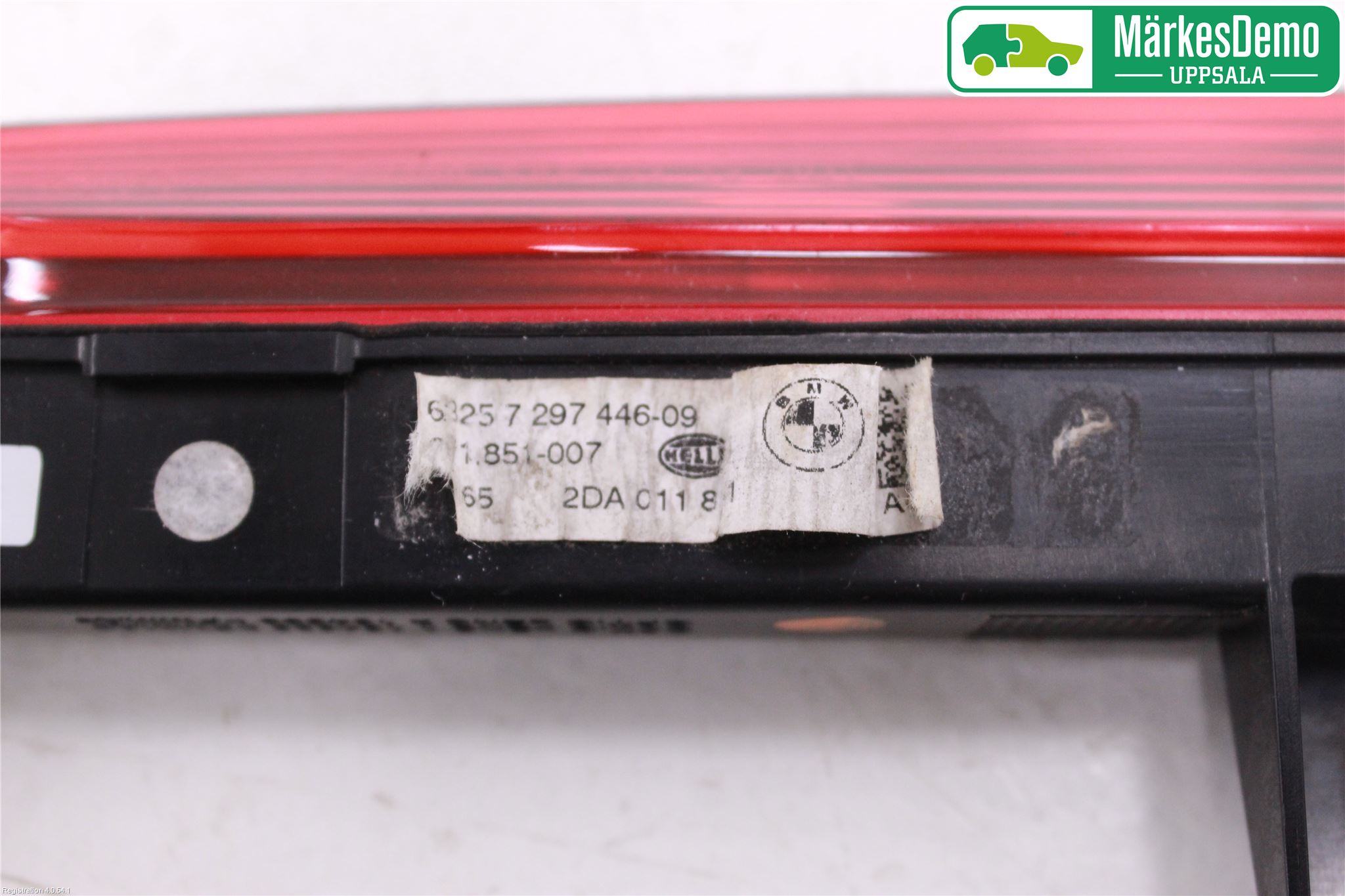 BMW 2 F45 Active Tourer 14-21 Bromsljus Bakruta