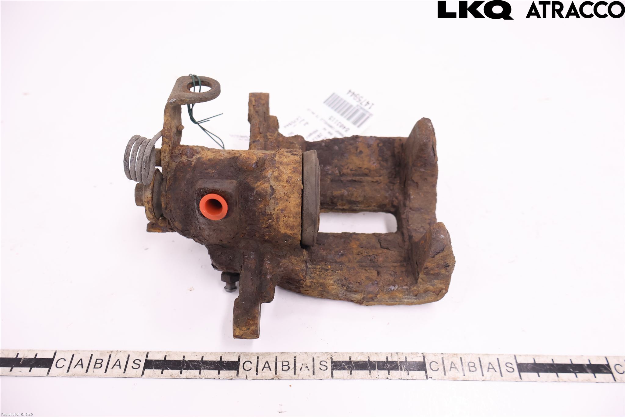 Volkswagen VW TRANSP/CARAVELLE (T5) 04-15 Bromsok Bak Höger