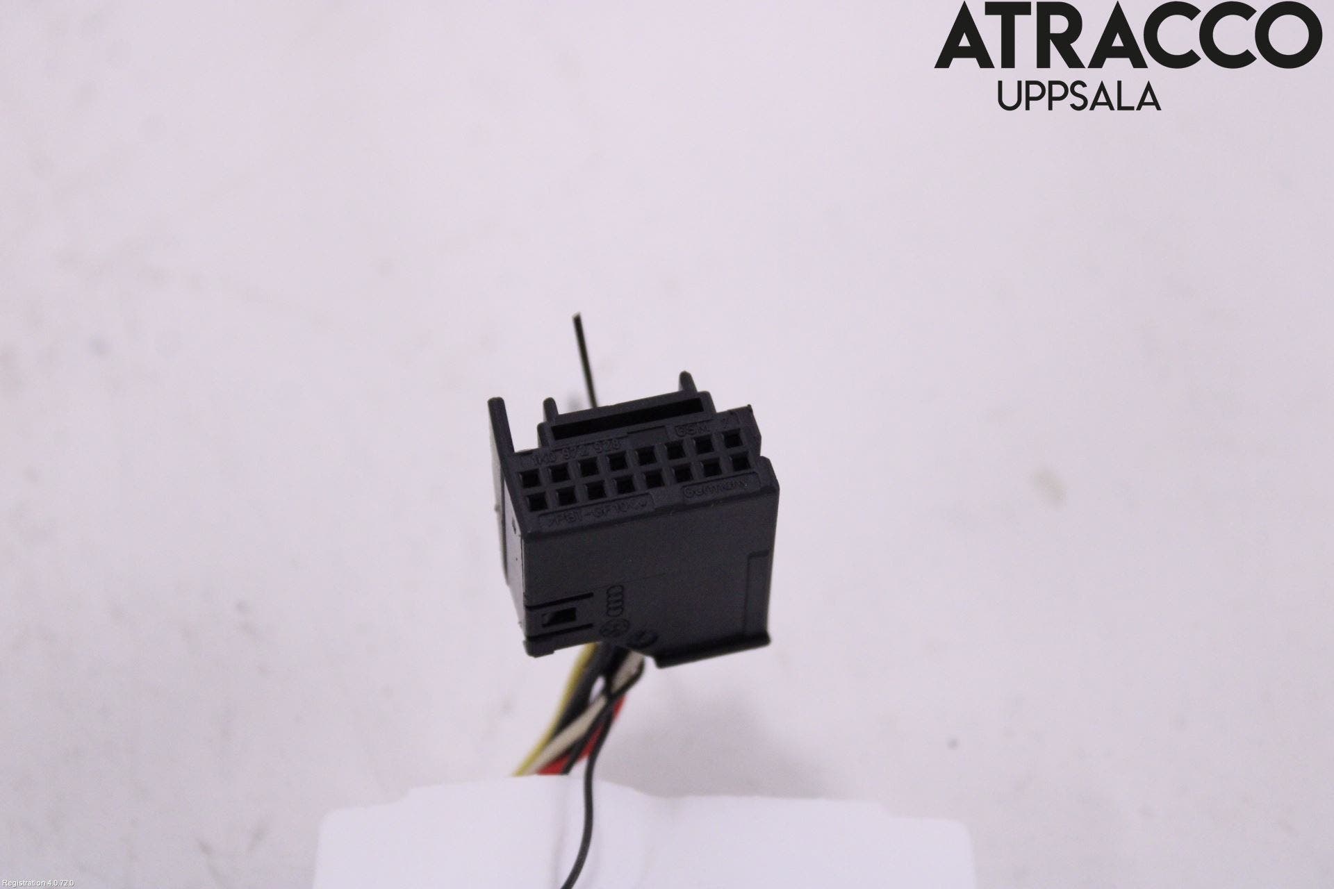 Audi A3/S3 8V 13-20 Spegel Yttre El Hö