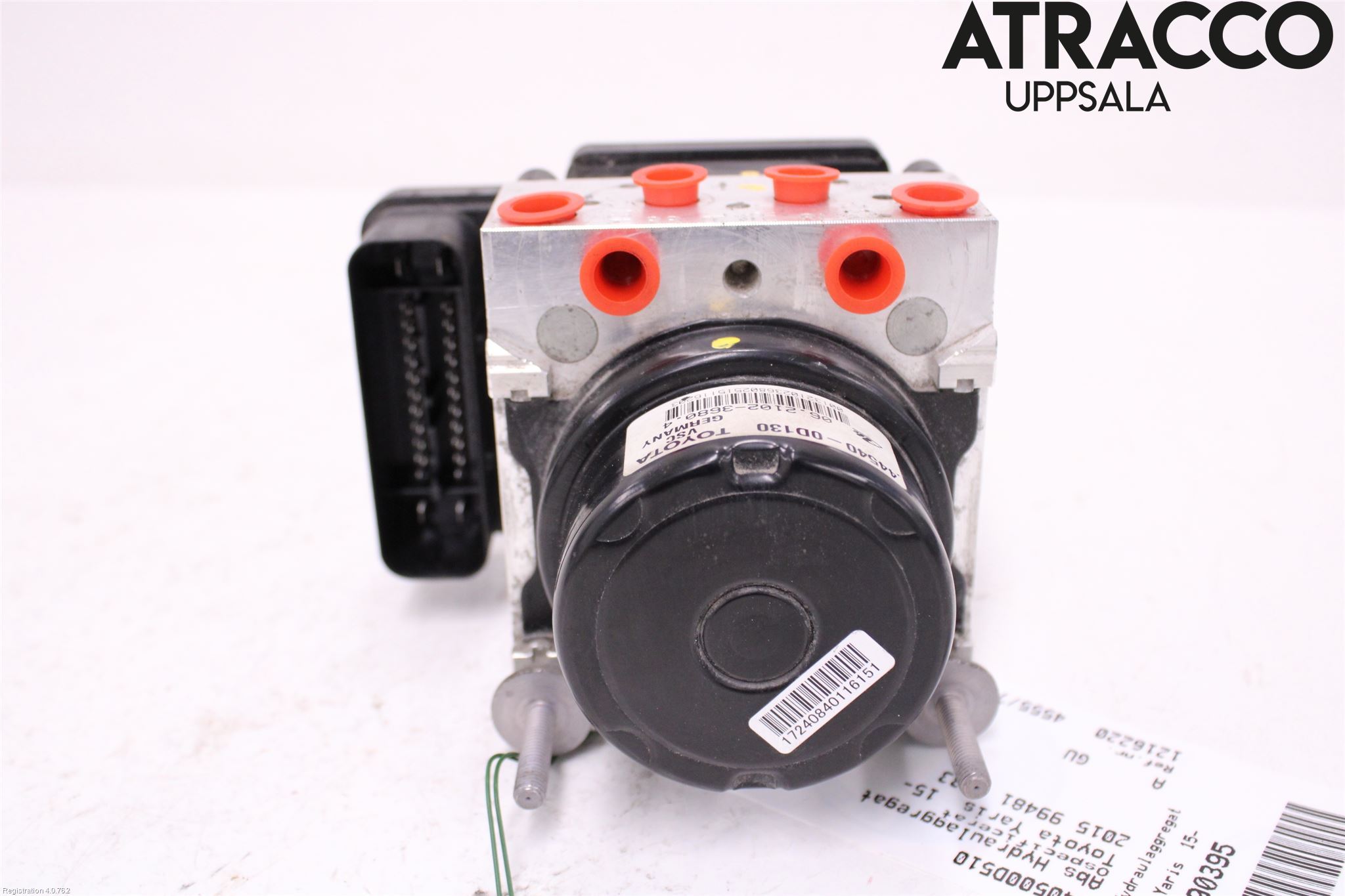 Toyota YARIS XP130 15-20 Abs Hydraulaggregat
