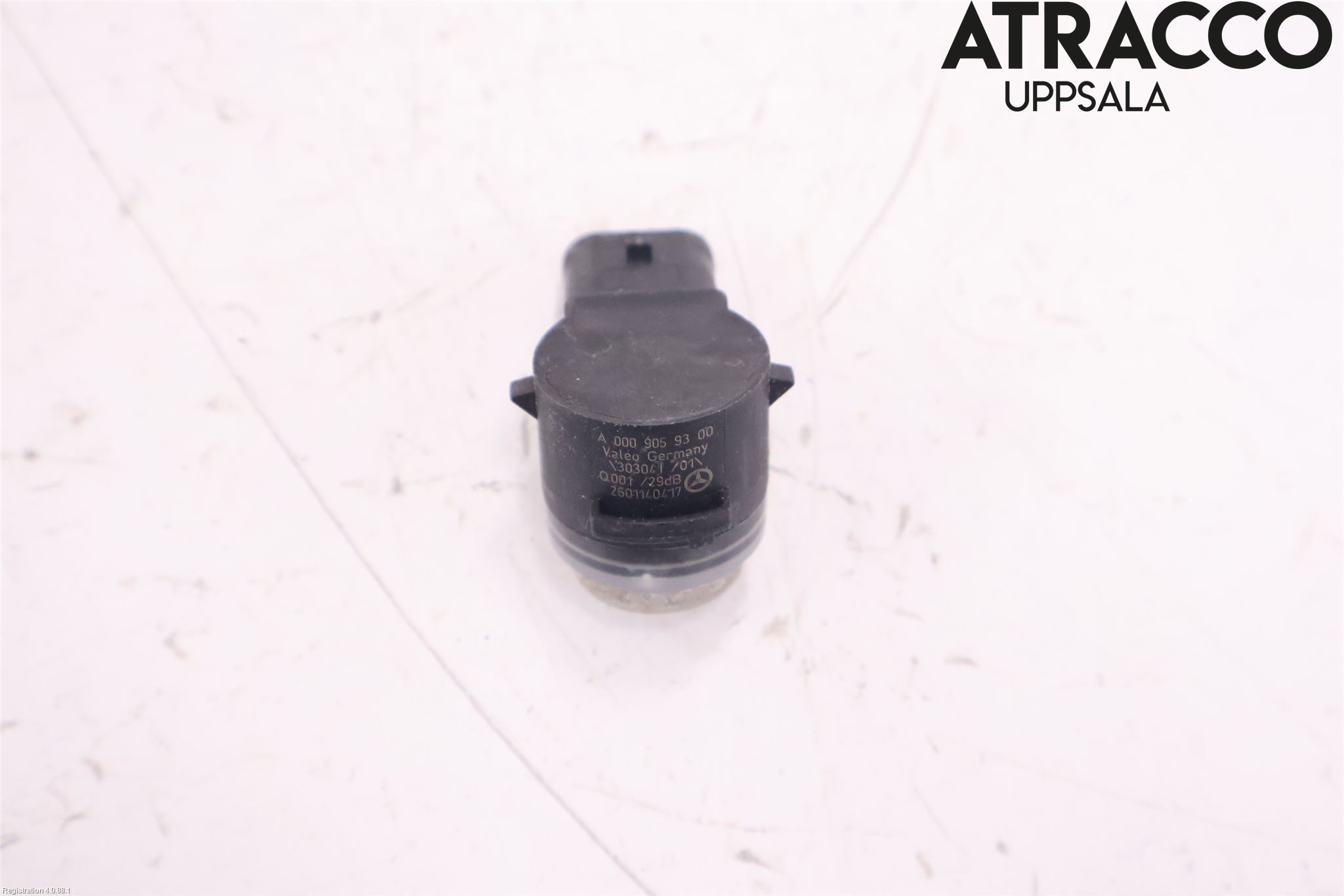 Mercedes-Benz MB GLA-KLASS (X156) 13-20 Parkeringshjälp Backsensor
