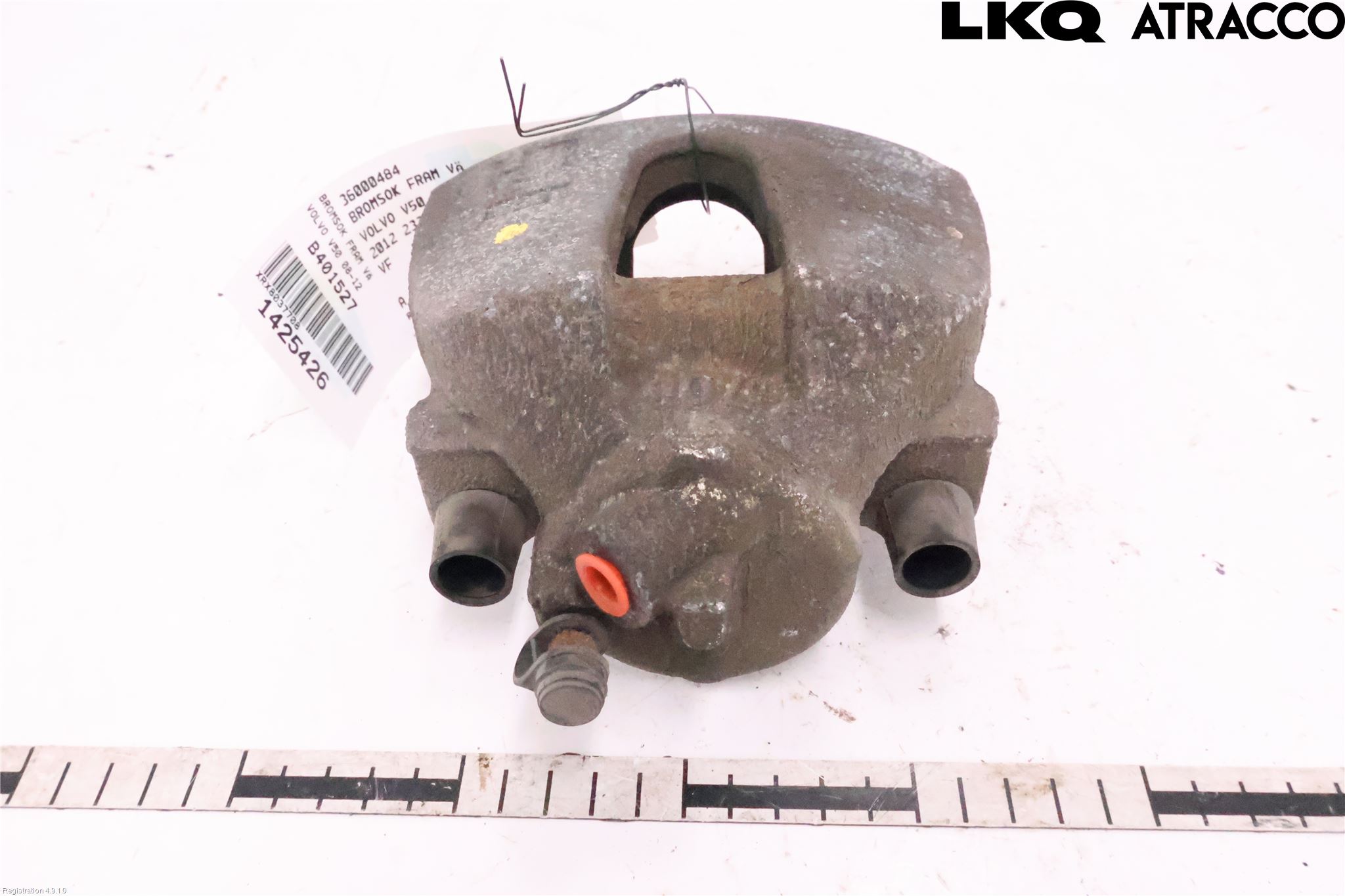 Volvo V50 08-12 Bromsok Fram Vänster