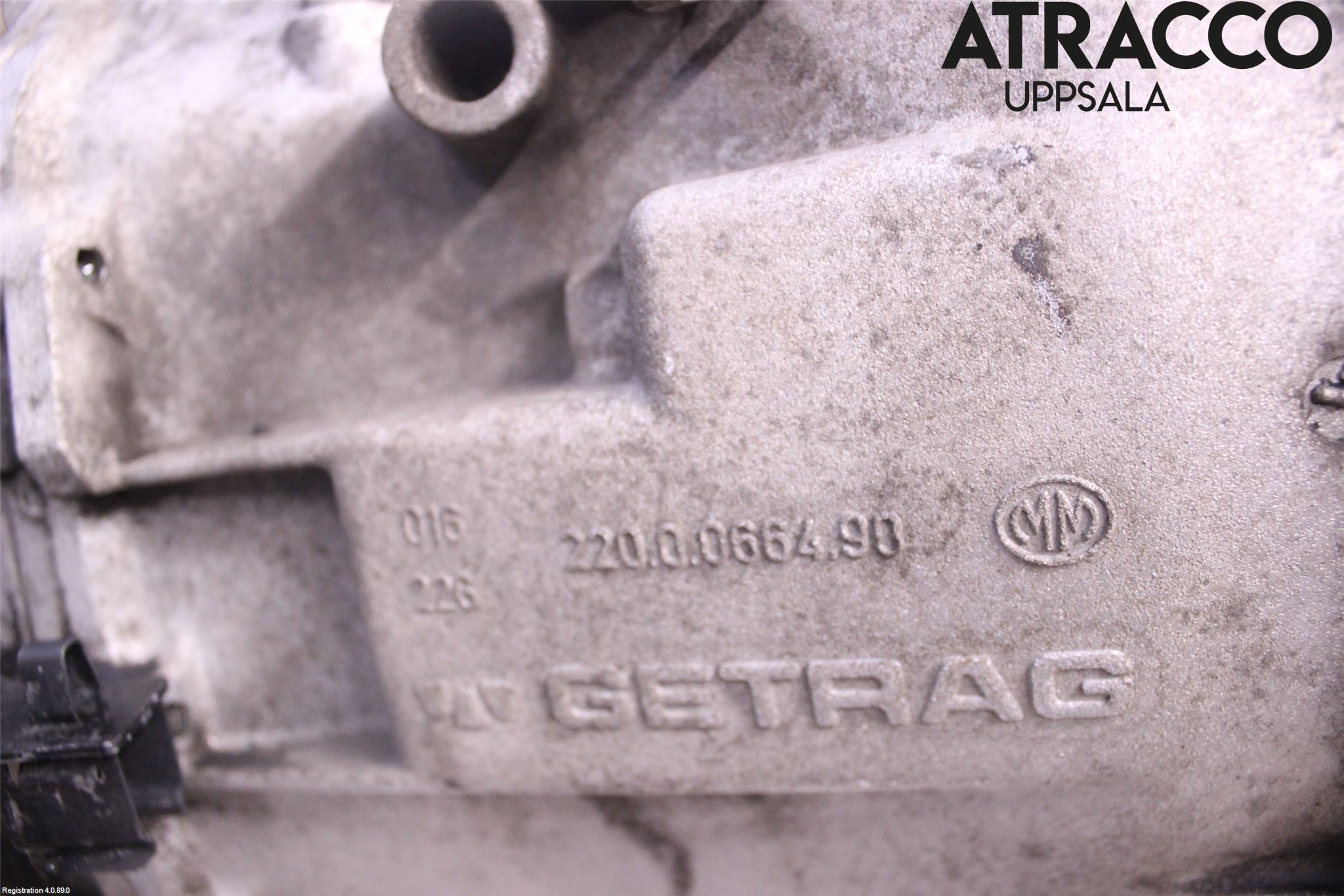 BMW 3 E46      98-05 Växellåda Man 5 Vxl