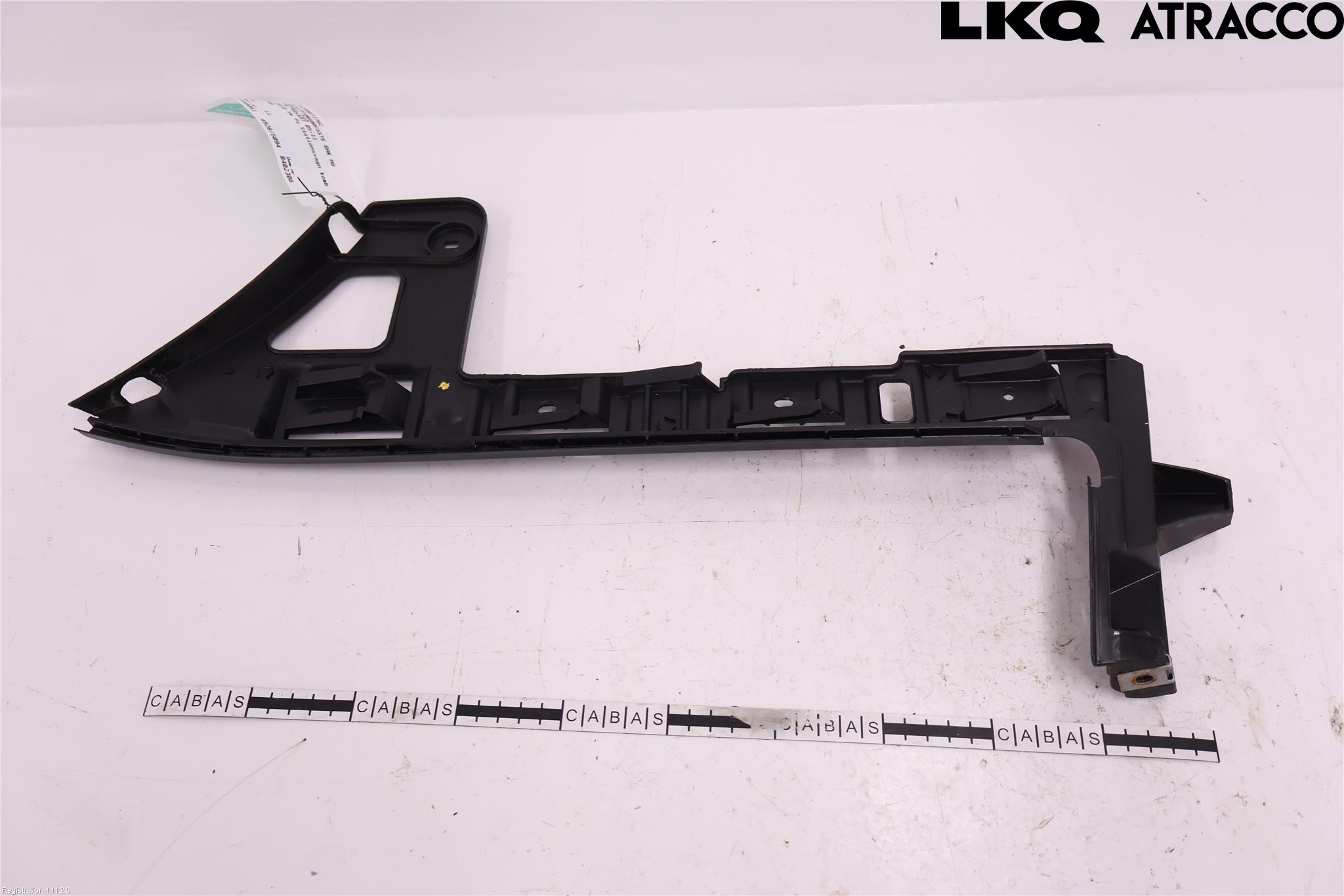 Volkswagen VW PASSAT 05-11 Stötfångarfäste Bak Hö