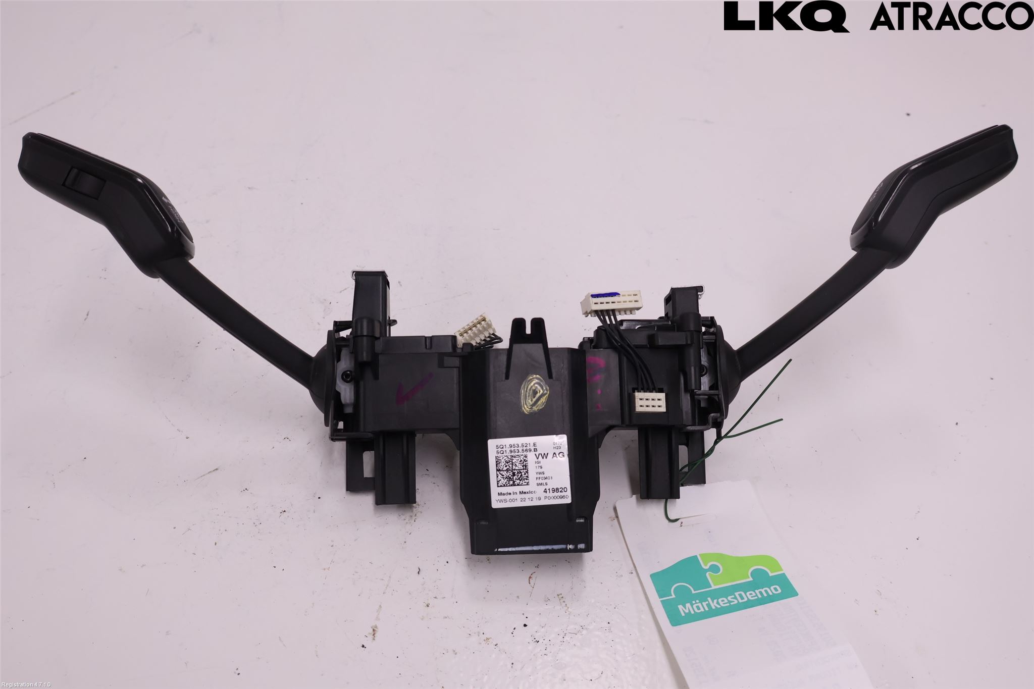 Volkswagen VW TIGUAN ALLSPACE 18- Spakcentral