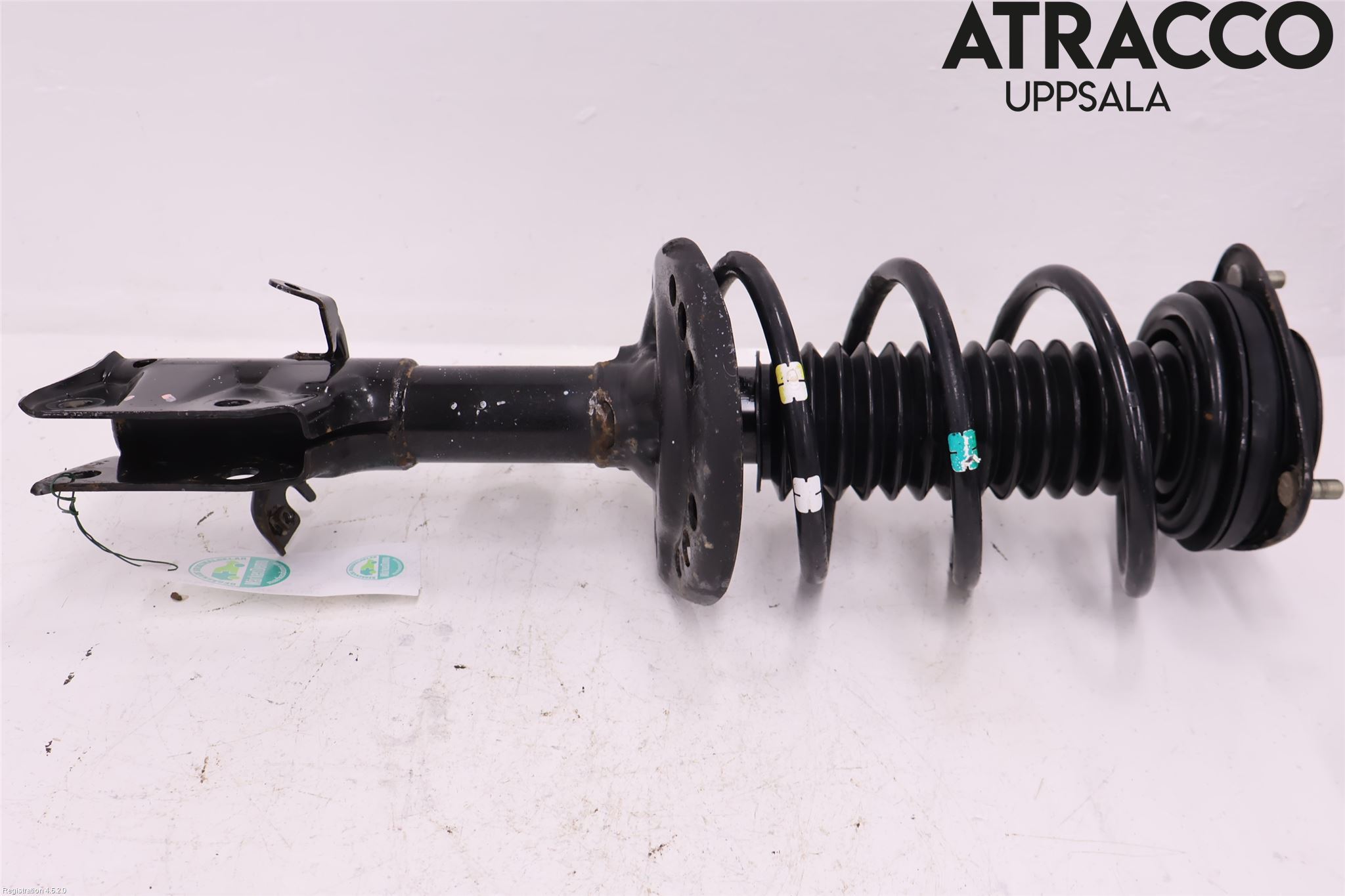 Subaru XV 18-22 Fjäderben Fram Vänster