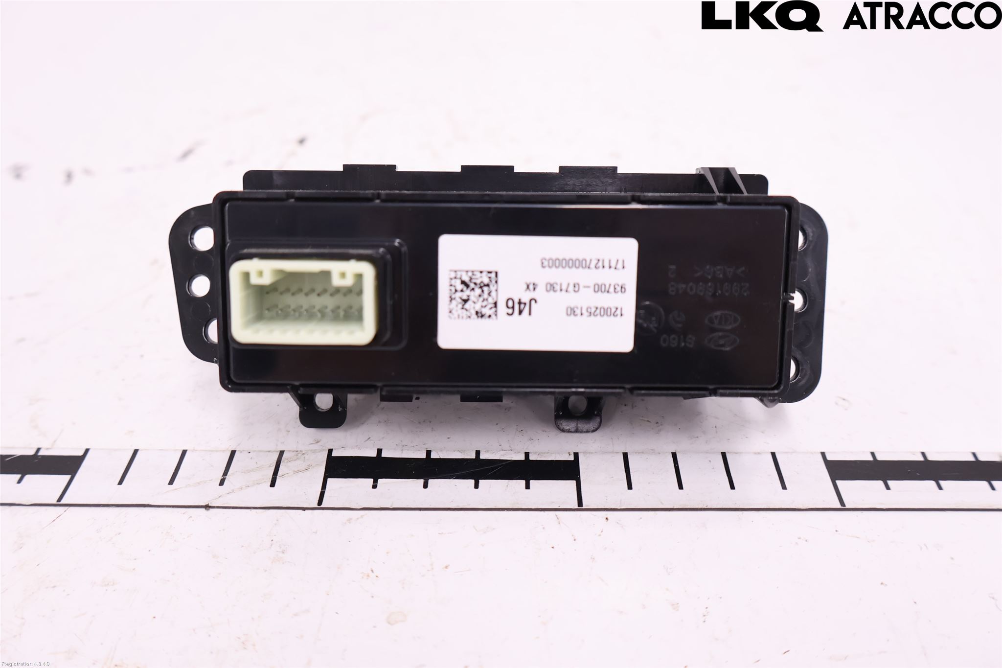 Hyundai IONIQ AE 17-22 Strömställare Multifunktion