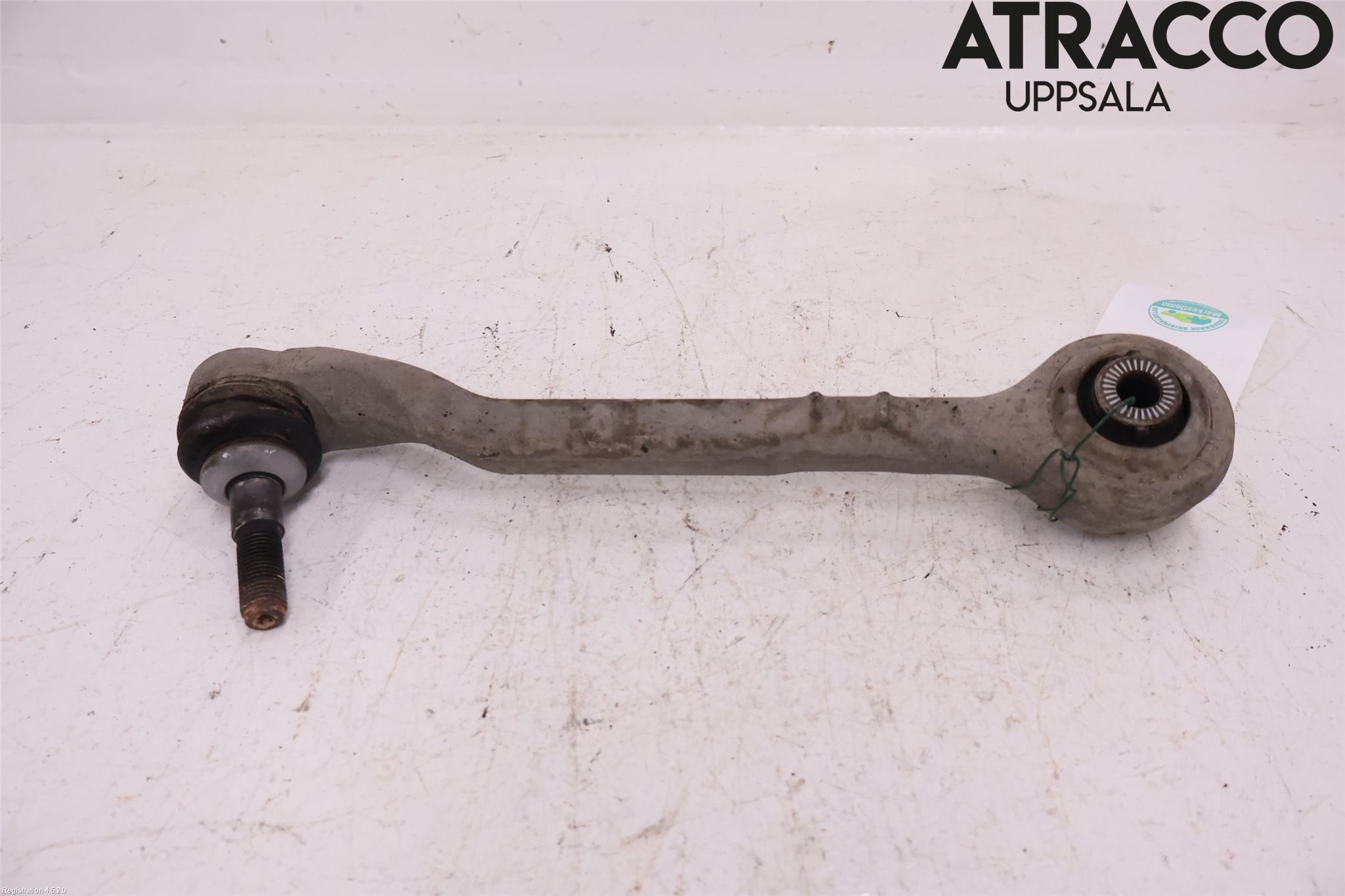 BMW 3 F30/F31/F80 12-19 Bärarm Fram Undre Hö