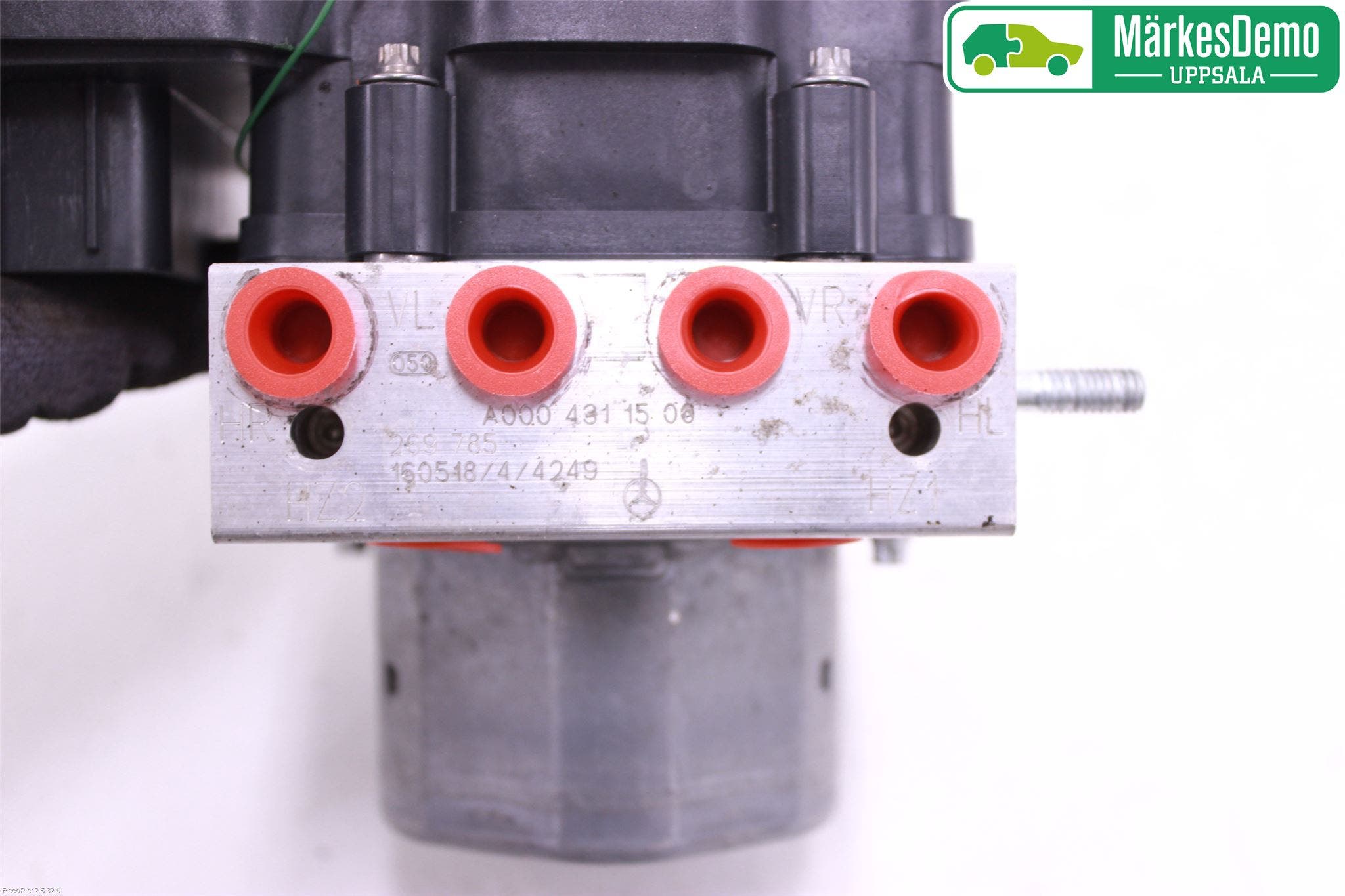 Mercedes-Benz MB B-KLASS (W246/W242) 12-19 Abs Hydraulaggregat