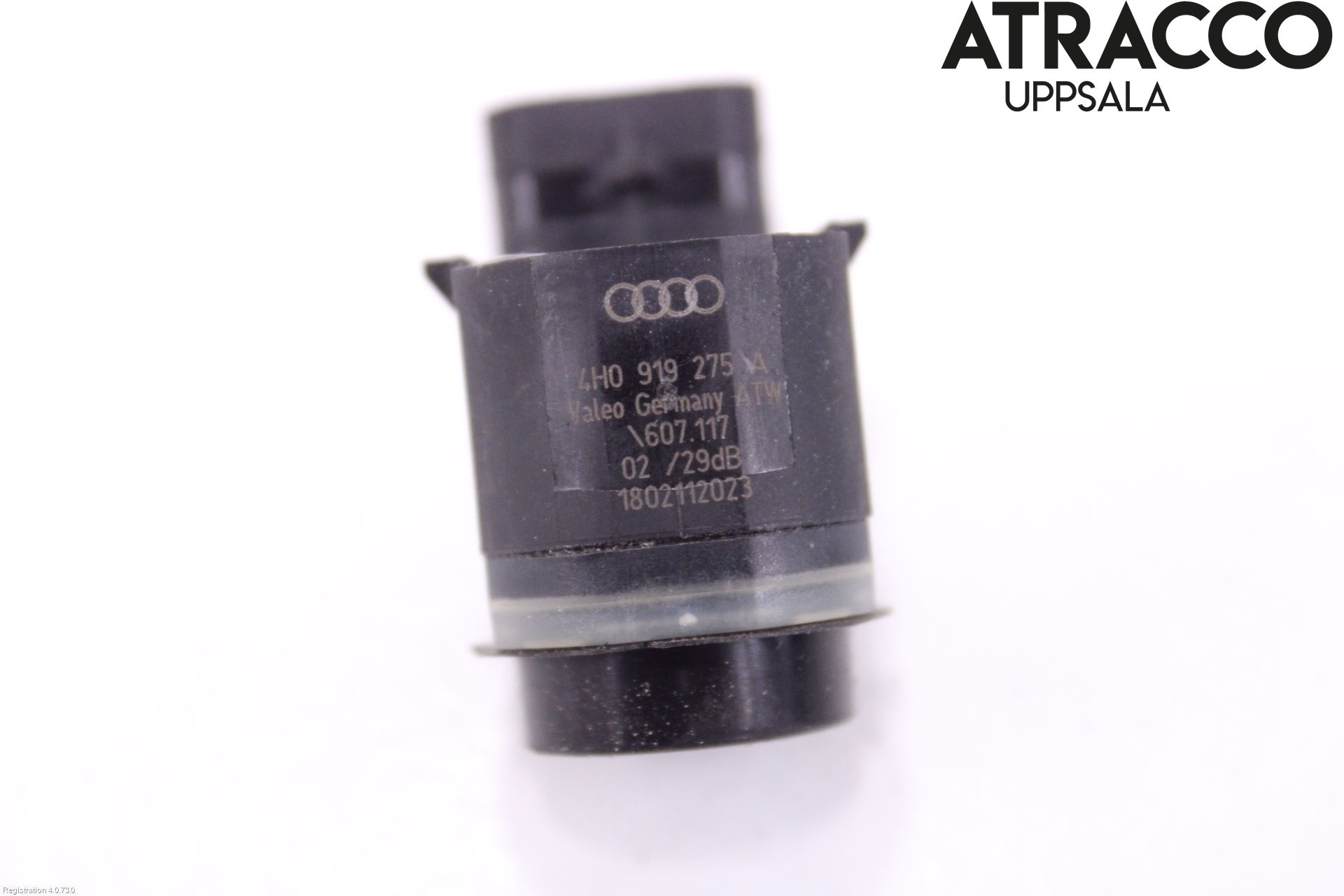 Skoda SUPERB 09-15 Parkeringshjälp Frontsensor