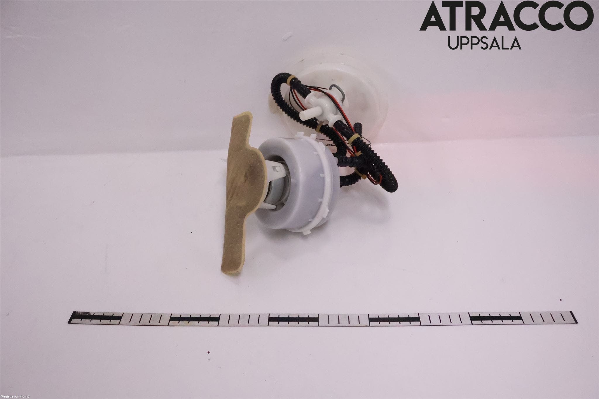 BMW 5 F10/F11/F18 09-17 Bränslepump El