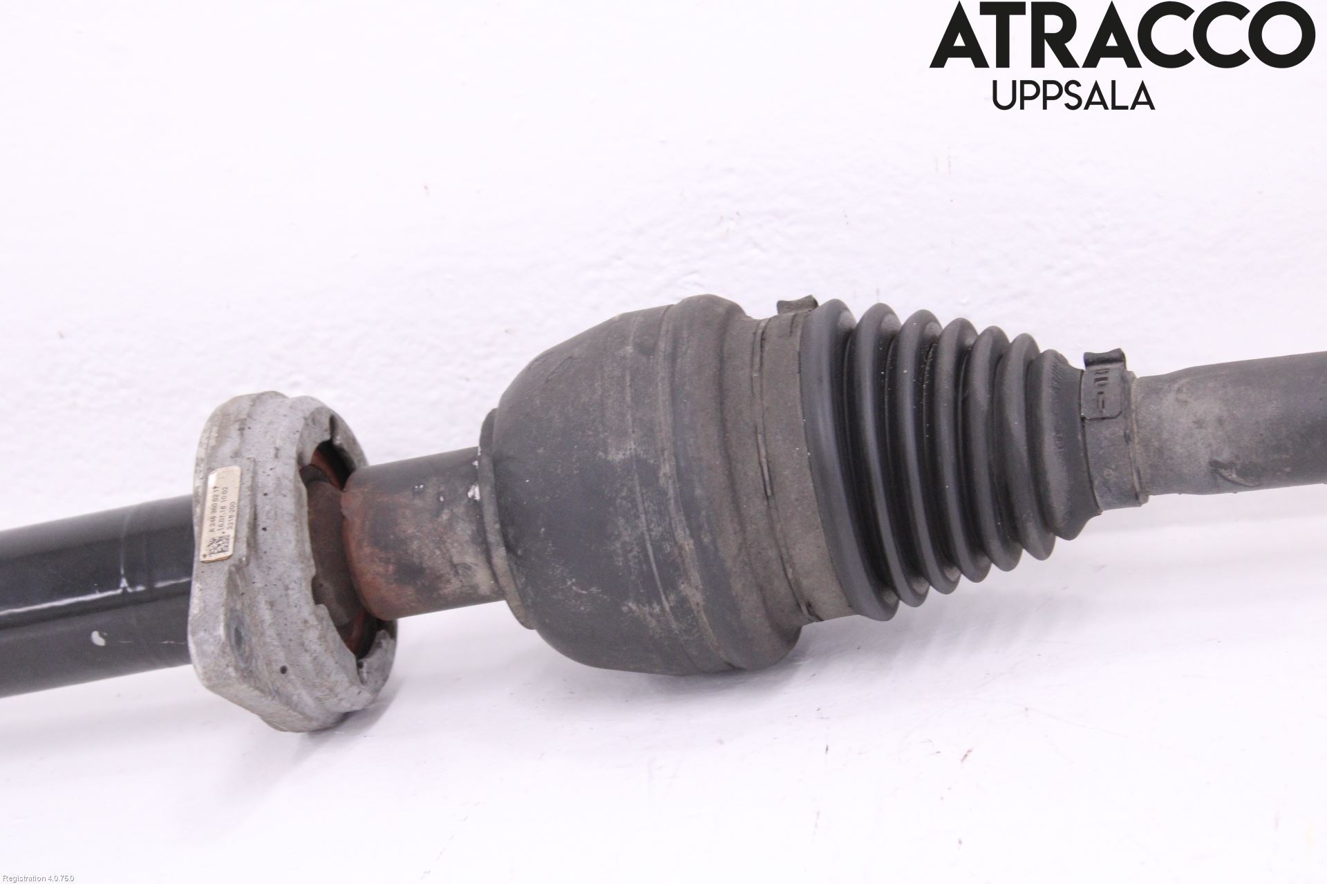 Mercedes-Benz MB CLA-KLASS (C117/X117) 13-19 Drivaxel Fram Höger