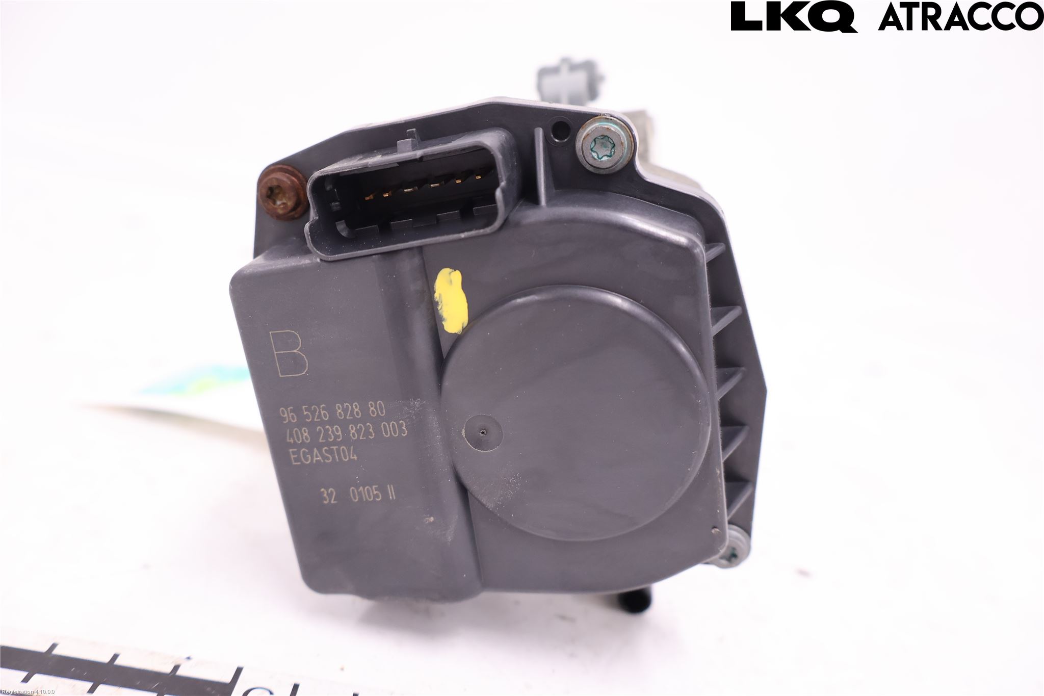 Peugeot 307     01-05 Injspjällhus