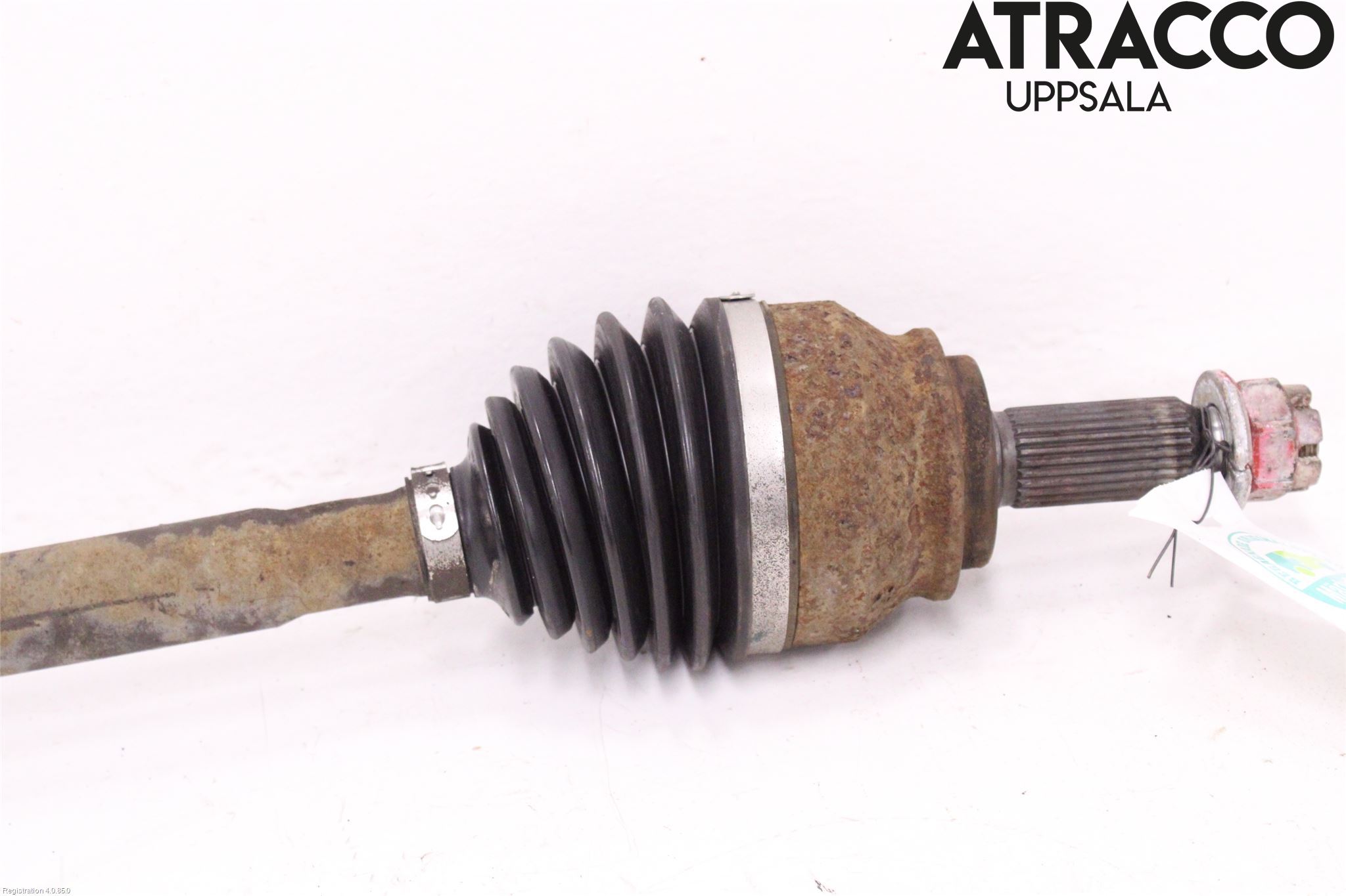 Mitsubishi OUTLANDER 07-12 Drivaxel Fram Höger