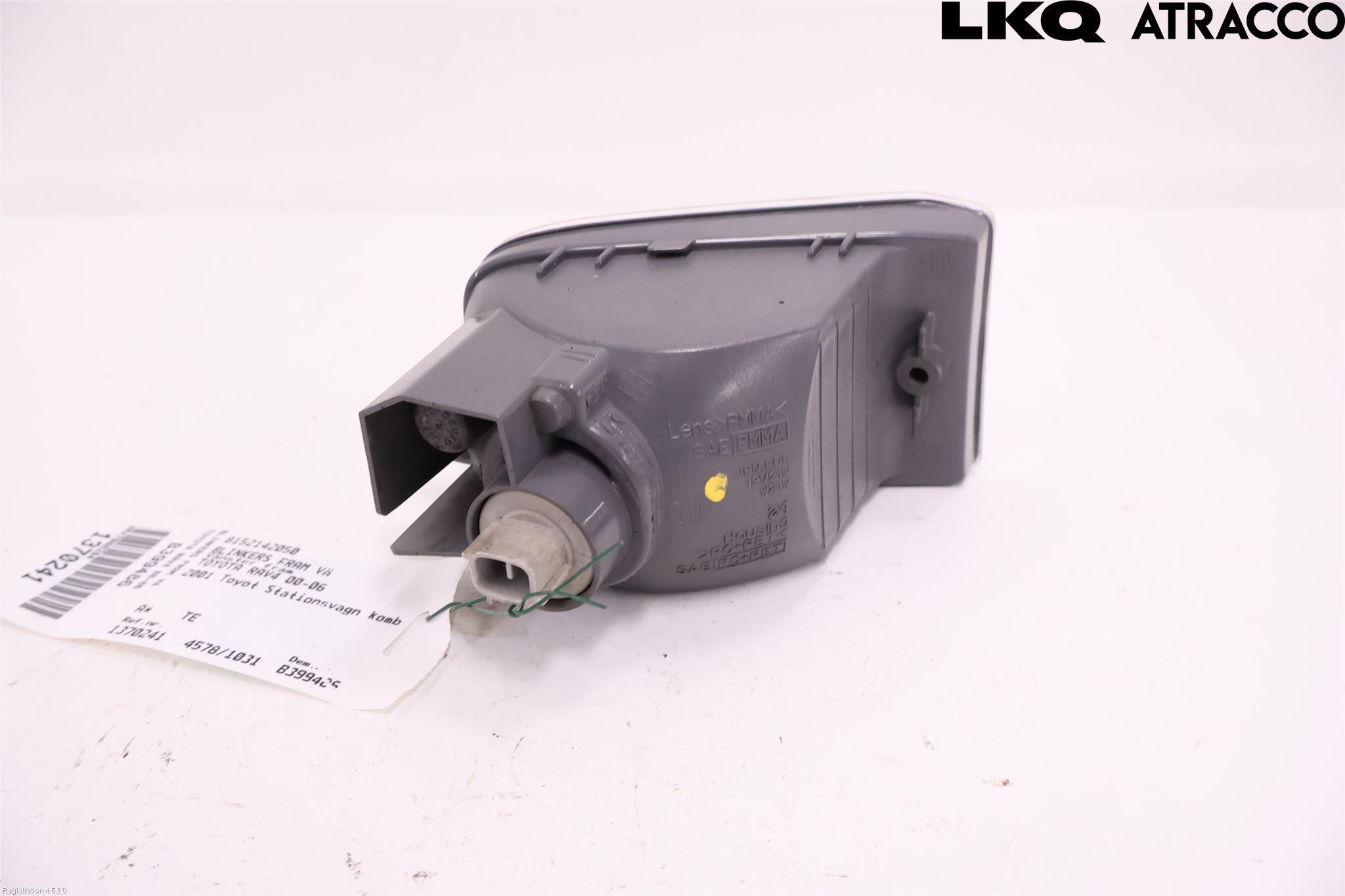 Toyota RAV 4 00-06 Blinkers Fram Vänster