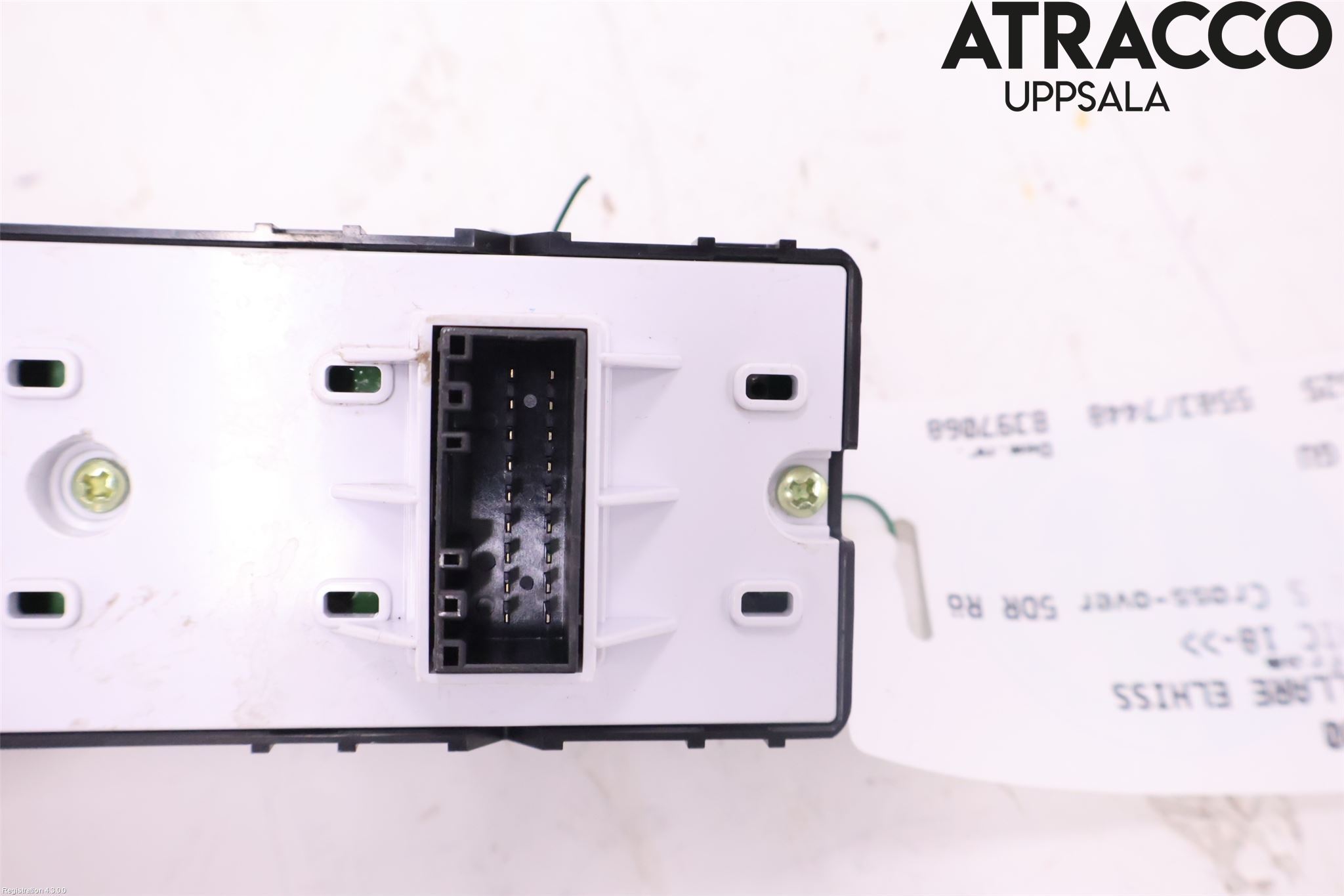 Kia STONIC 18->> Strömställare Elhiss