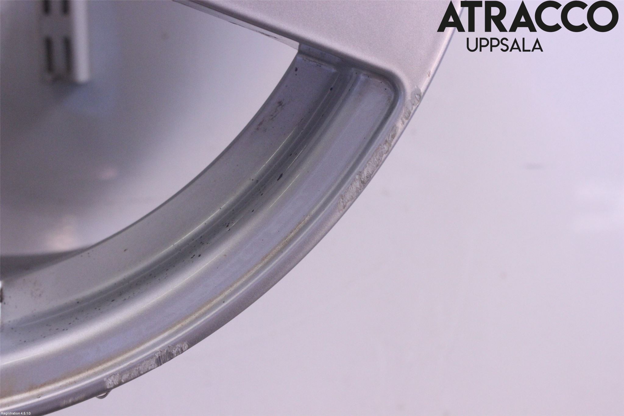 Audi A4/S4 08-11 Fälgsats Aluminium