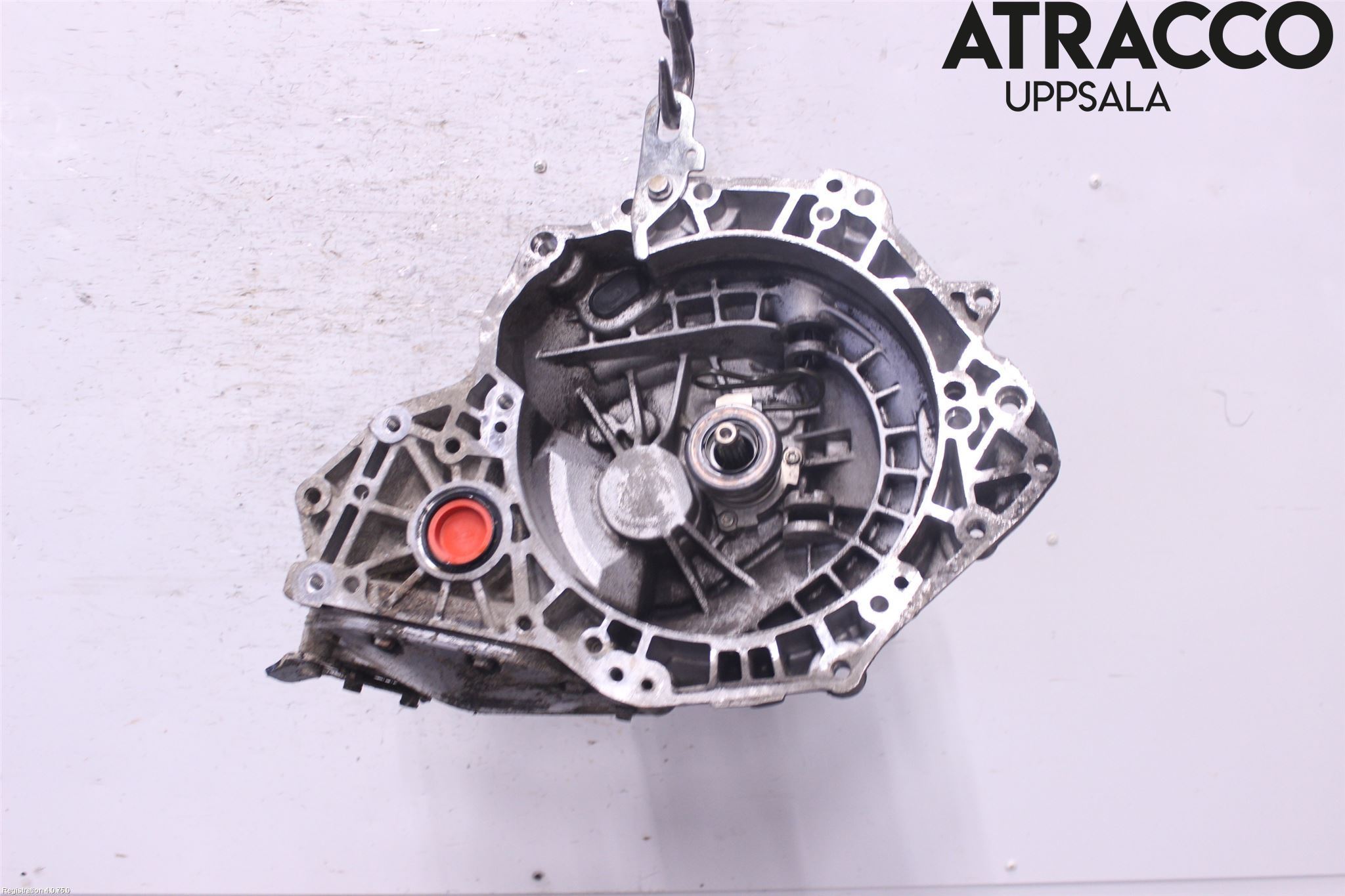 Opel COMBO 02-12 Växellåda Man 5 Vxl