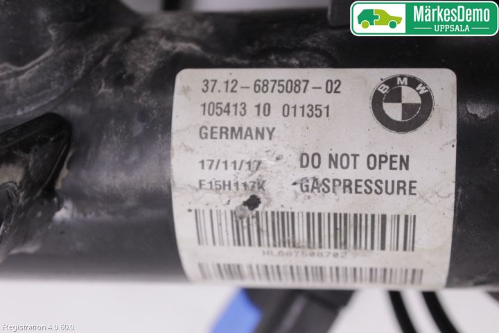 BMW X5 F15 13-18 Stötdämpare Bak
